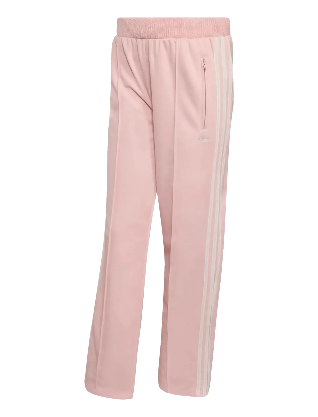 adidas Originals KNITTED TD TP - Püksid - SANPIN / pink/rose
