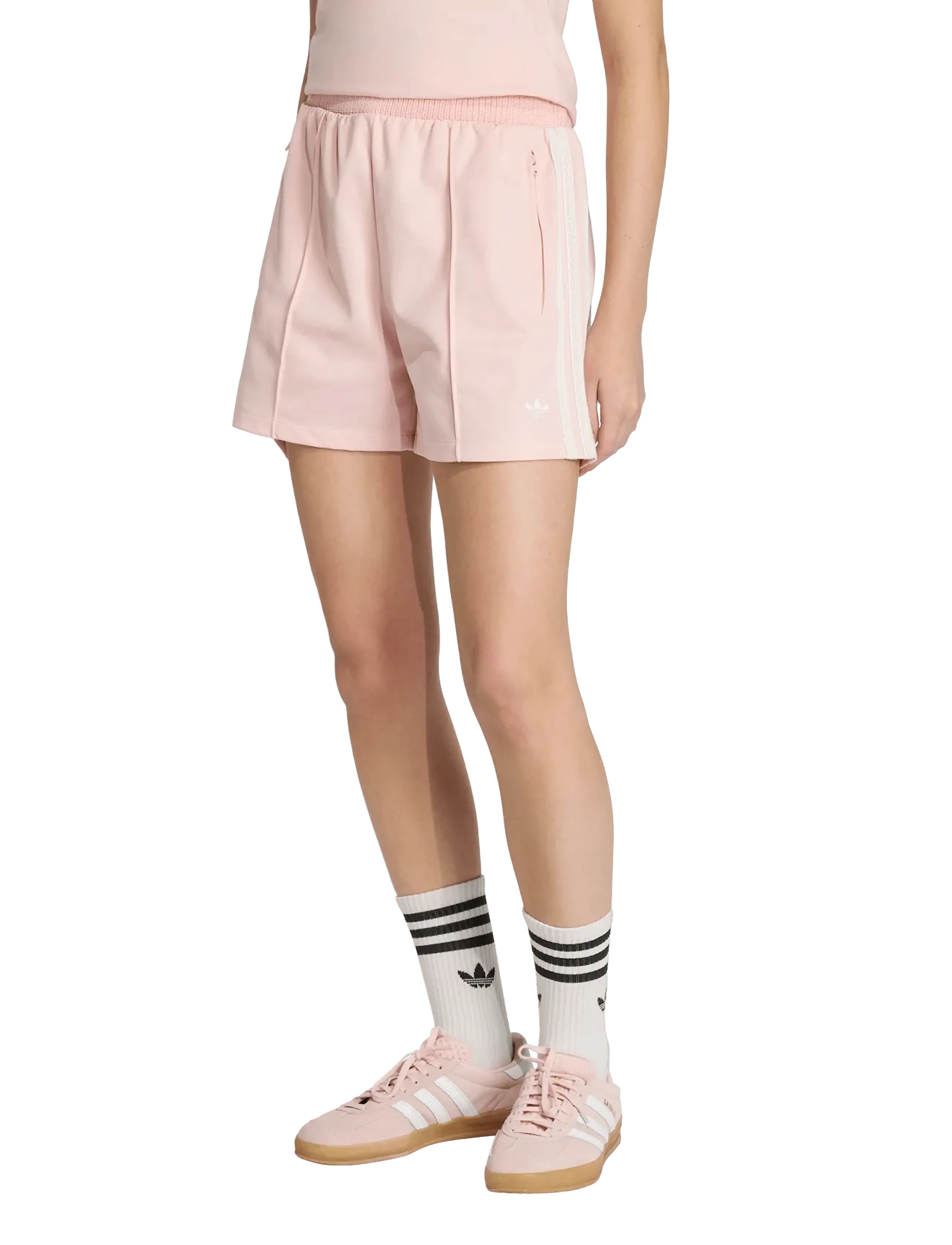 adidas Originals - KNITTED TD SHO - shorts - sanpin - 2