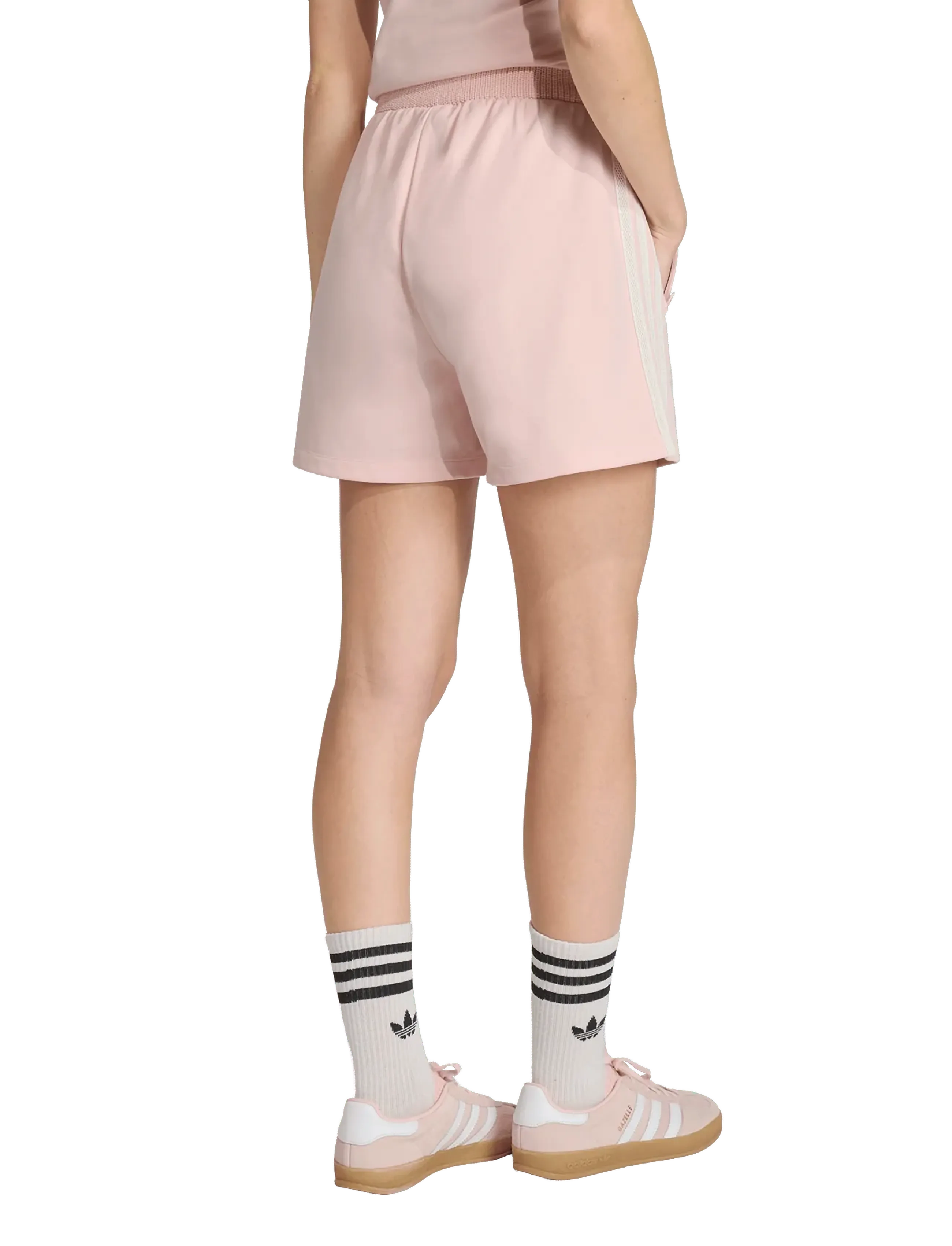 adidas Originals - KNITTED TD SHO - shorts - sanpin - 5