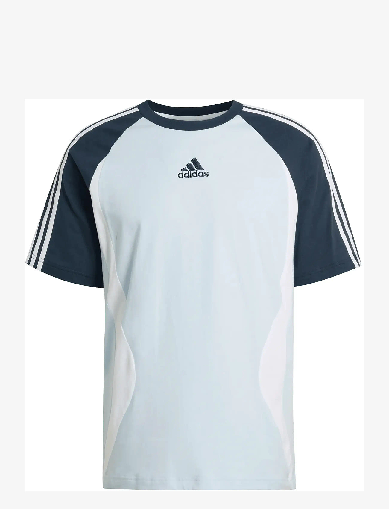 adidas Originals - TEAMGEIST TEE - t-shirts - crsk/aurink - 1