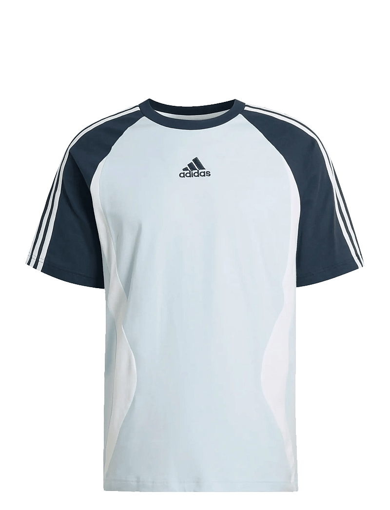 adidas Originals - TEAMGEIST TEE - t-shirts - crsk/aurink - 1