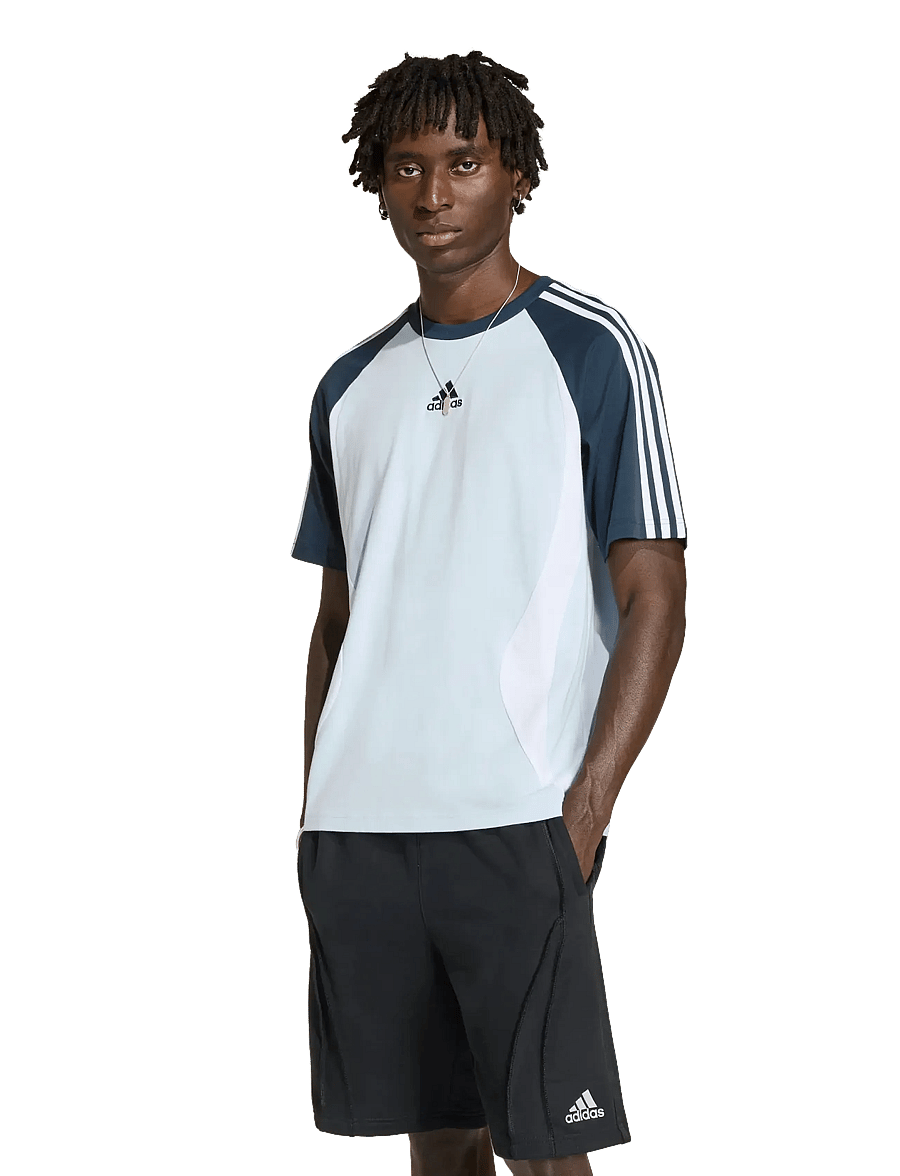 adidas Originals - TEAMGEIST TEE - t-shirts - crsk/aurink - 0