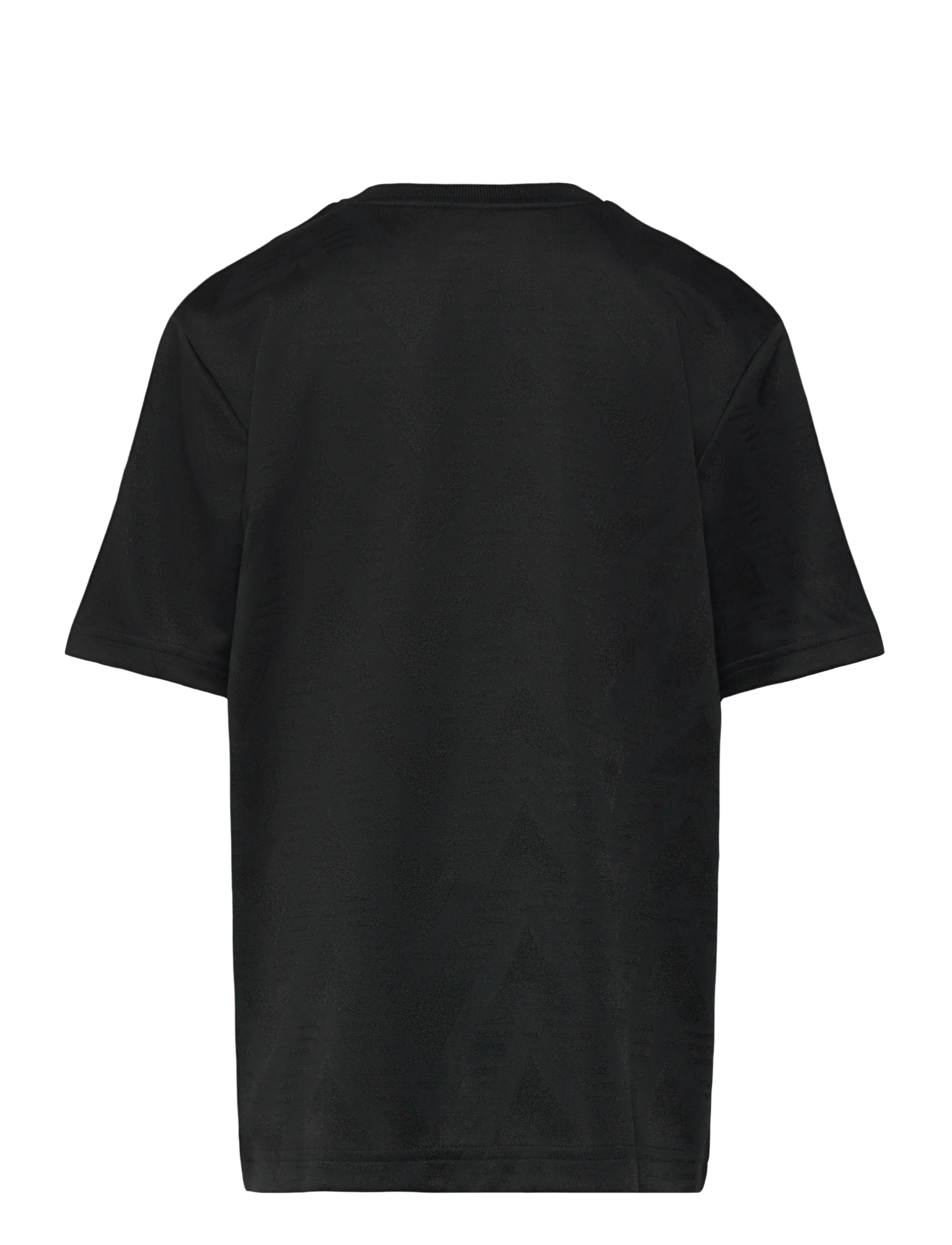 adidas Originals - LOOSE JERSEY - kurzärmelig - black/white - 1