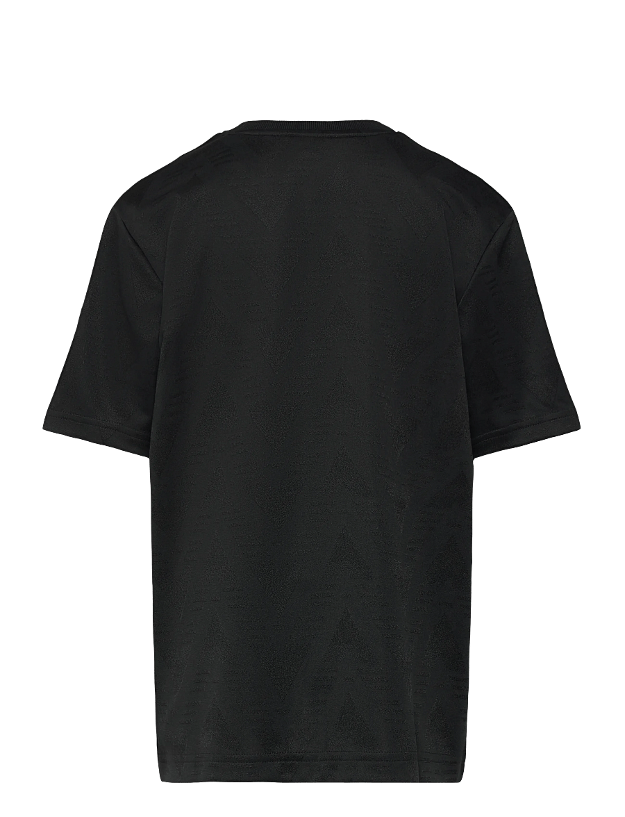 adidas Originals - LOOSE JERSEY - t-shirts à manches courtes - black/white - 1