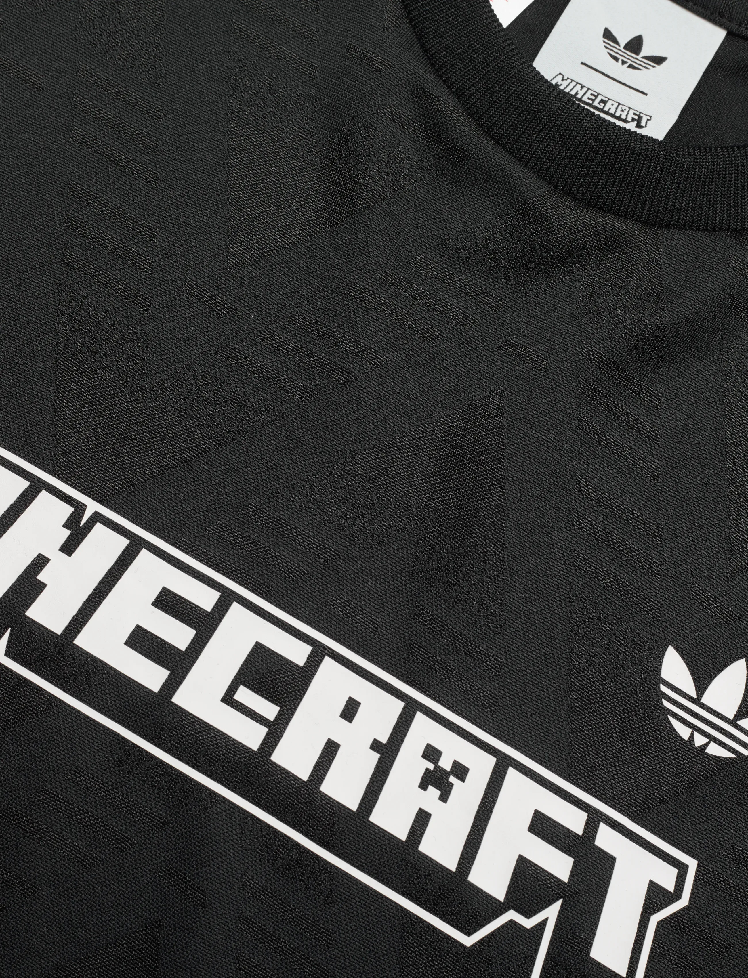 adidas Originals - LOOSE JERSEY - kurzärmelig - black/white - 2