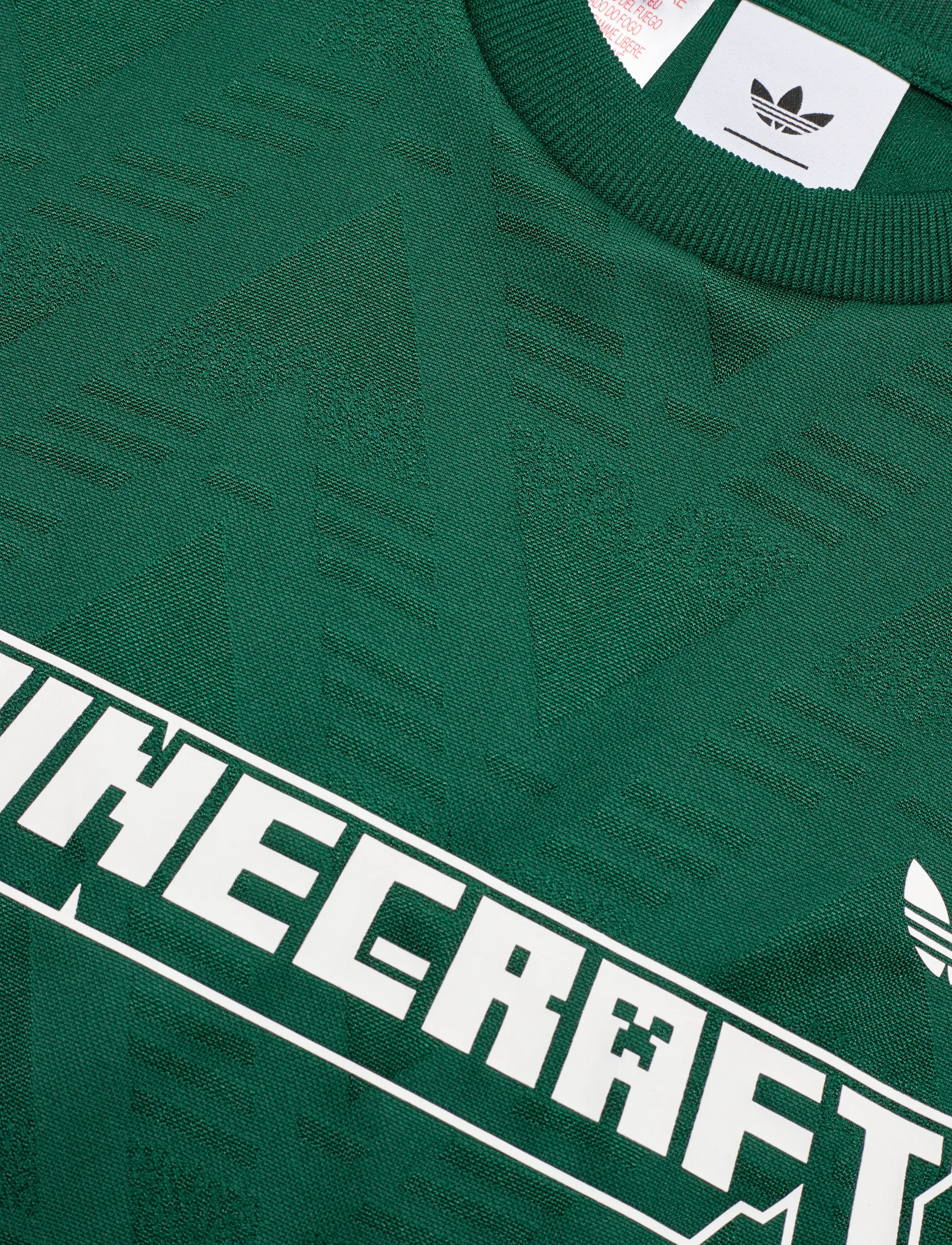 adidas Originals - LOOSE JERSEY - kortærmede t-shirts - cgreen/eqtyel - 2