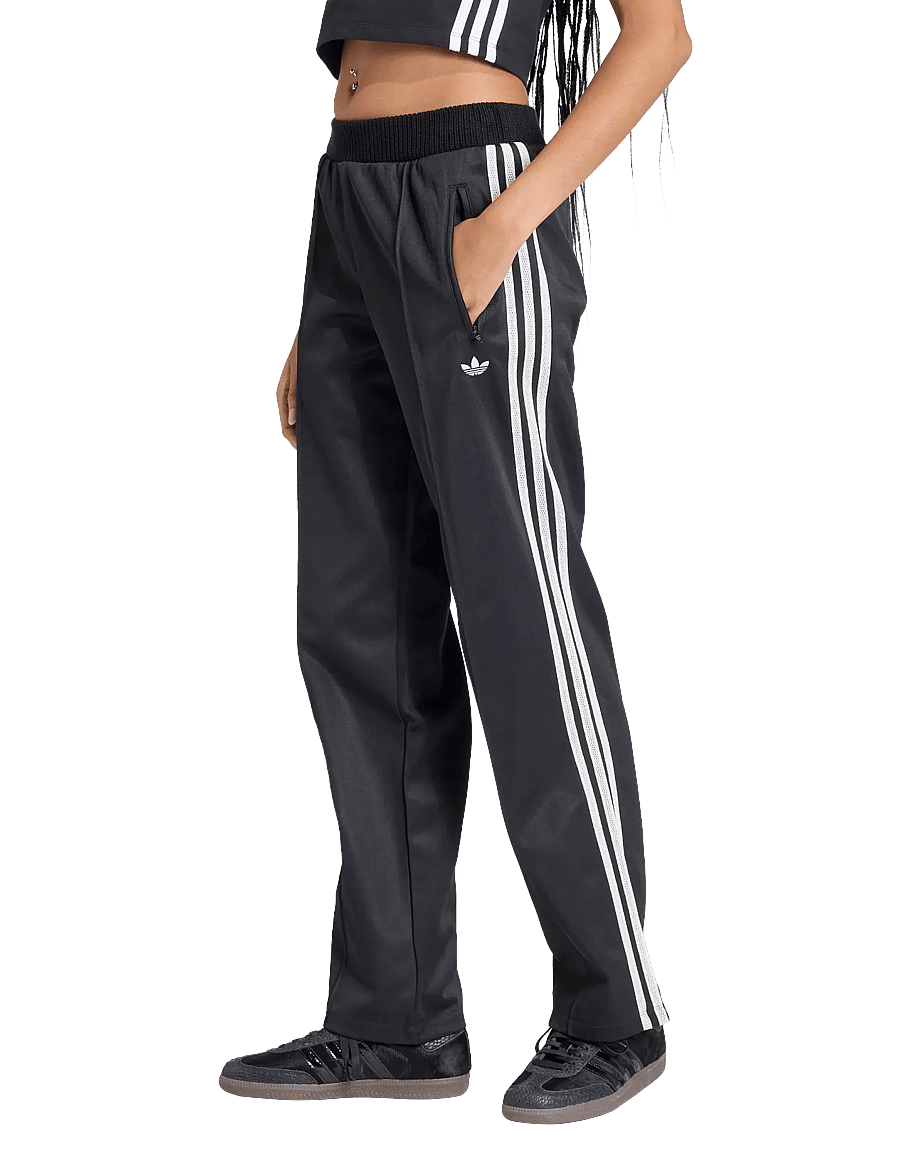 adidas Originals - KNITTED TD TP - pantalon training - black - 2