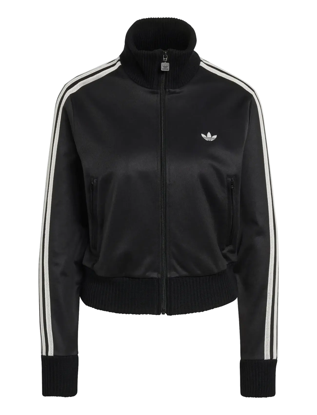 adidas Originals KNITTED TD TT - Jakker - BLACK / black