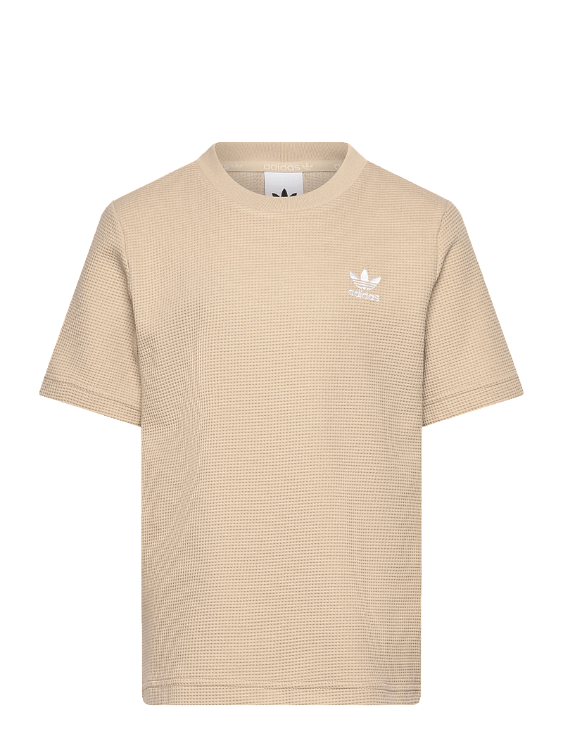 adidas Originals - WAFFLE T-SHIRT - lühikeste varrukatega t-särgid - stokha - 0