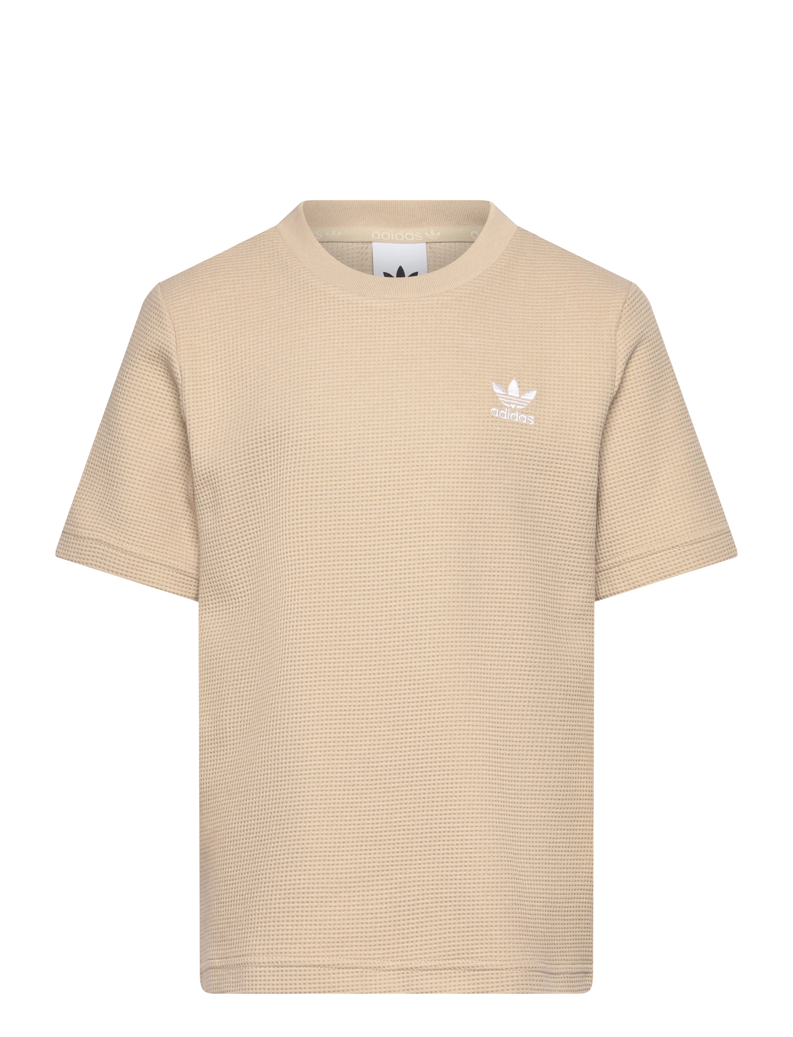 adidas Originals WAFFLE T-SHIRT - 4 for 3 - STOKHA / beige