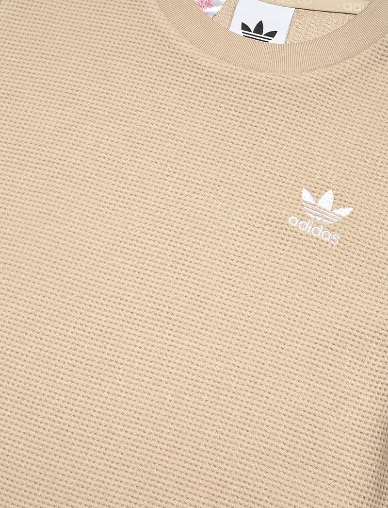 adidas Originals - WAFFLE T-SHIRT - lühikeste varrukatega t-särgid - stokha - 2