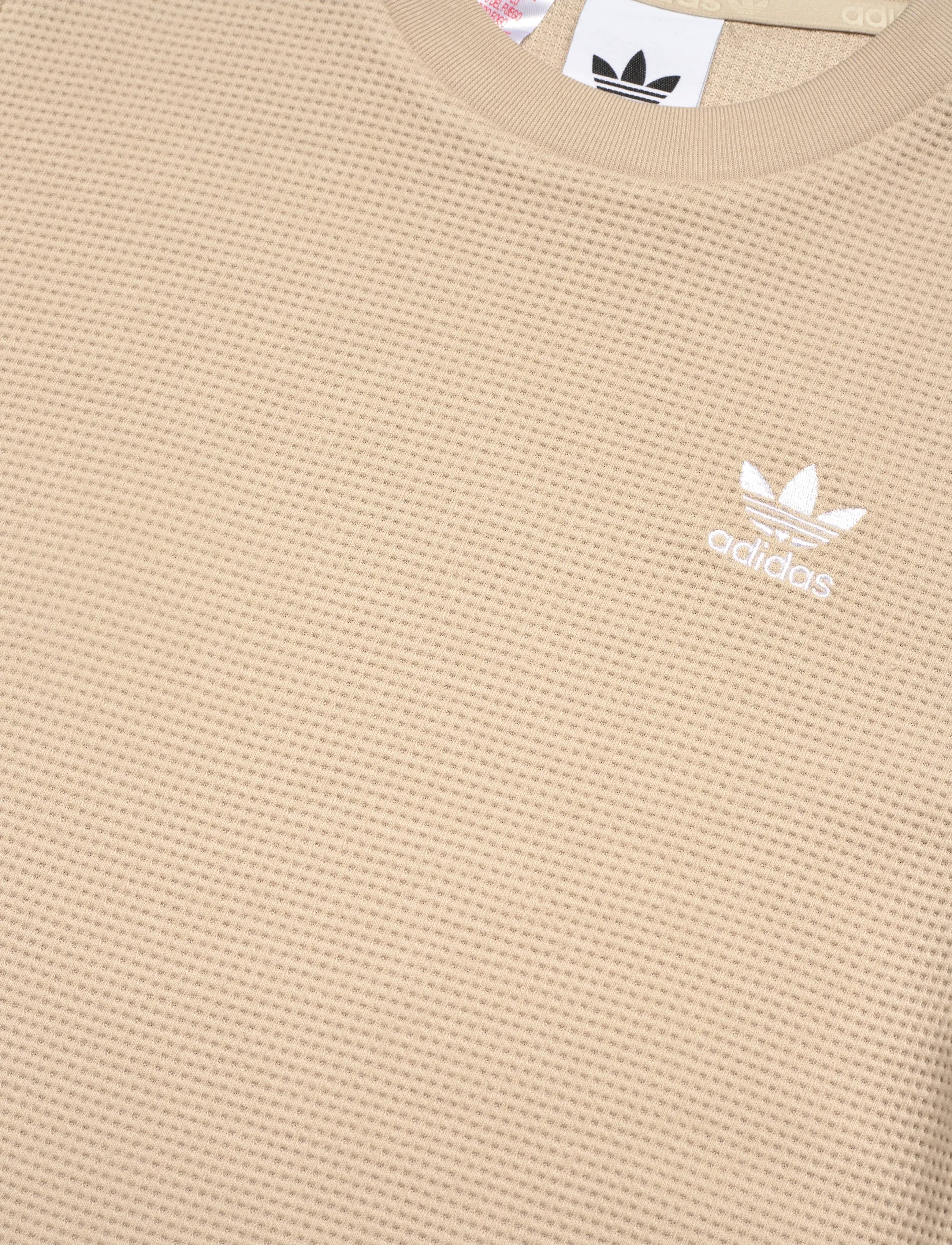 adidas Originals - WAFFLE T-SHIRT - sportoberteile - stokha - 2