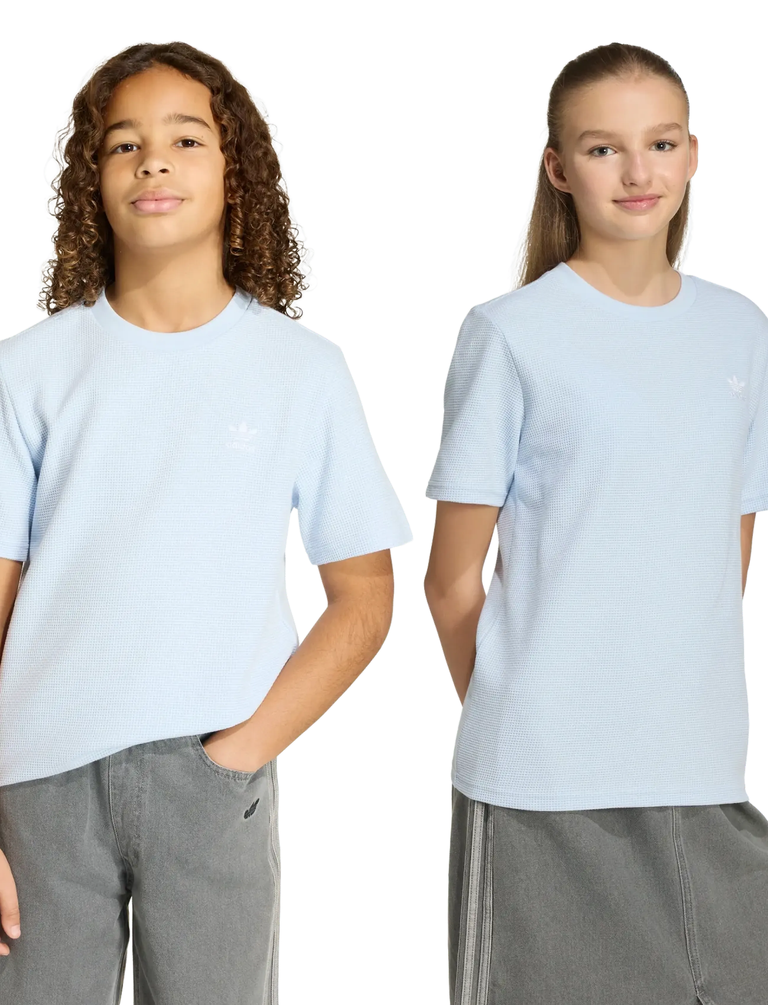 adidas Originals - WAFFLE T-SHIRT - sporttoppar - crsk - 2