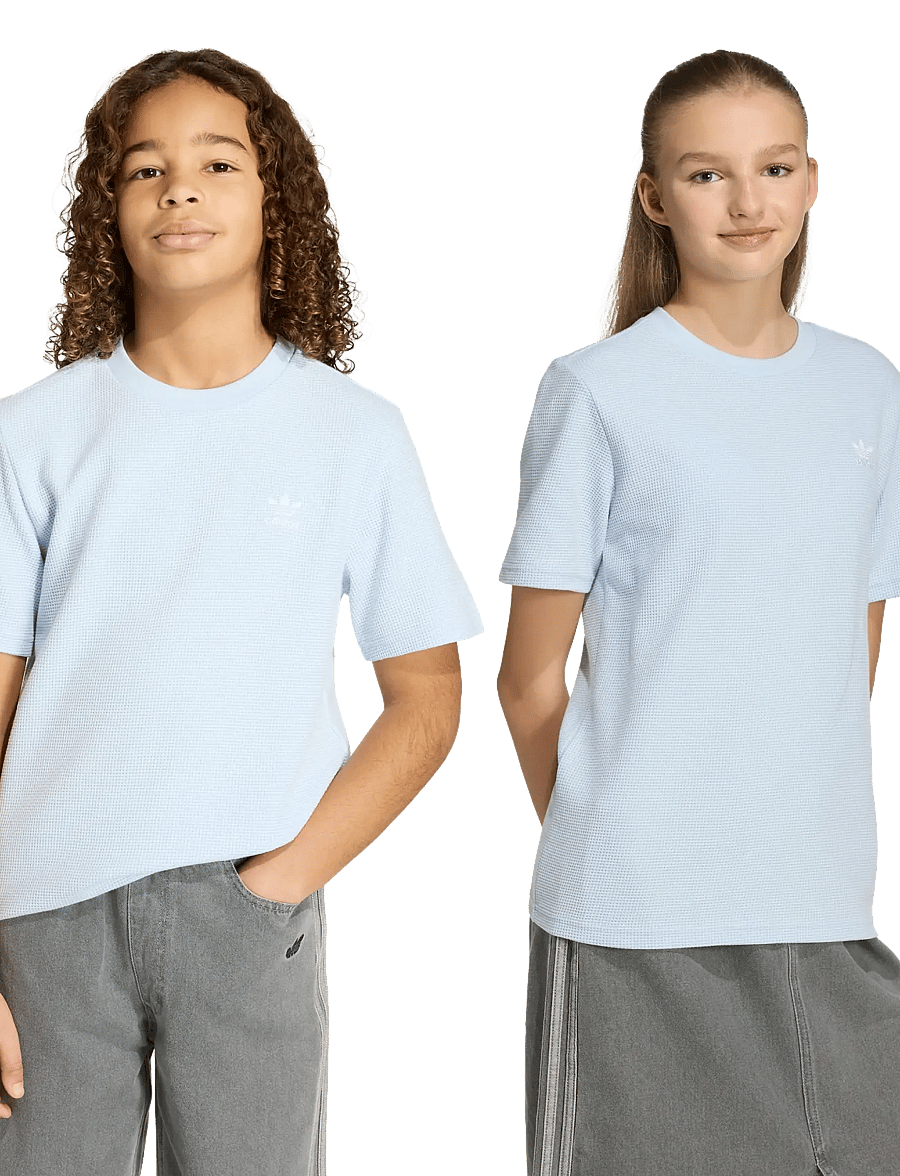 adidas Originals - WAFFLE T-SHIRT - sportstoppe - crsk - 2