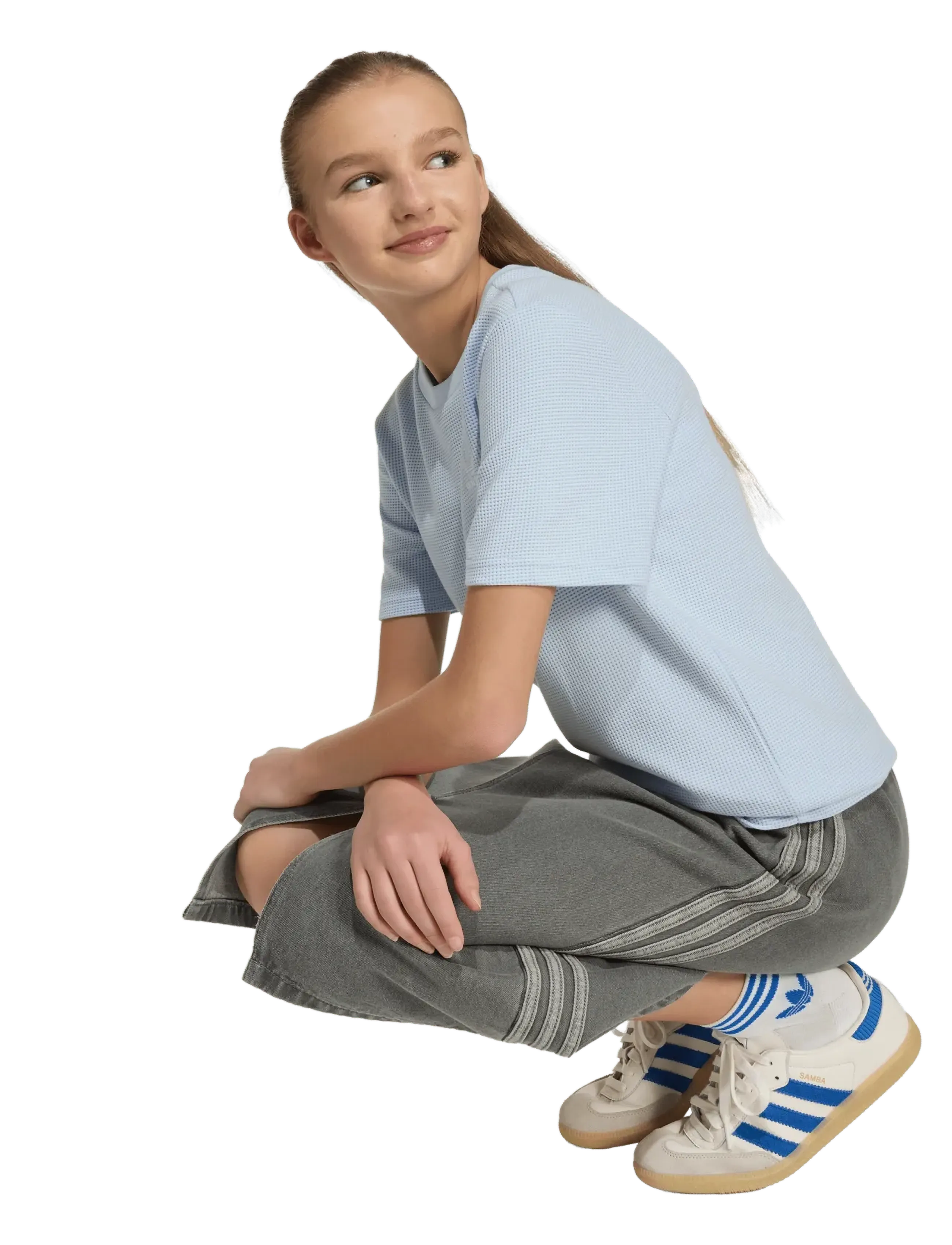 adidas Originals - WAFFLE T-SHIRT - sporttoppar - crsk - 3