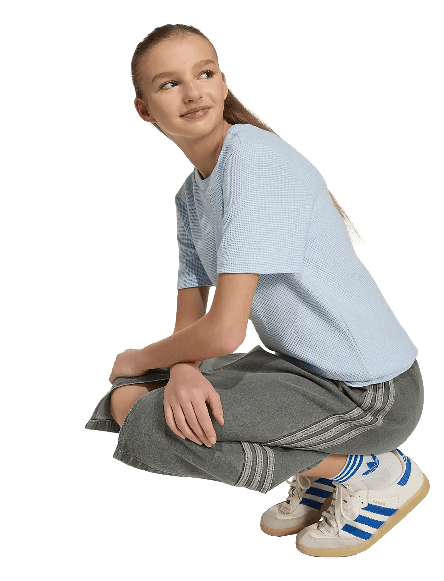 adidas Originals - WAFFLE T-SHIRT - sportstoppe - crsk - 3