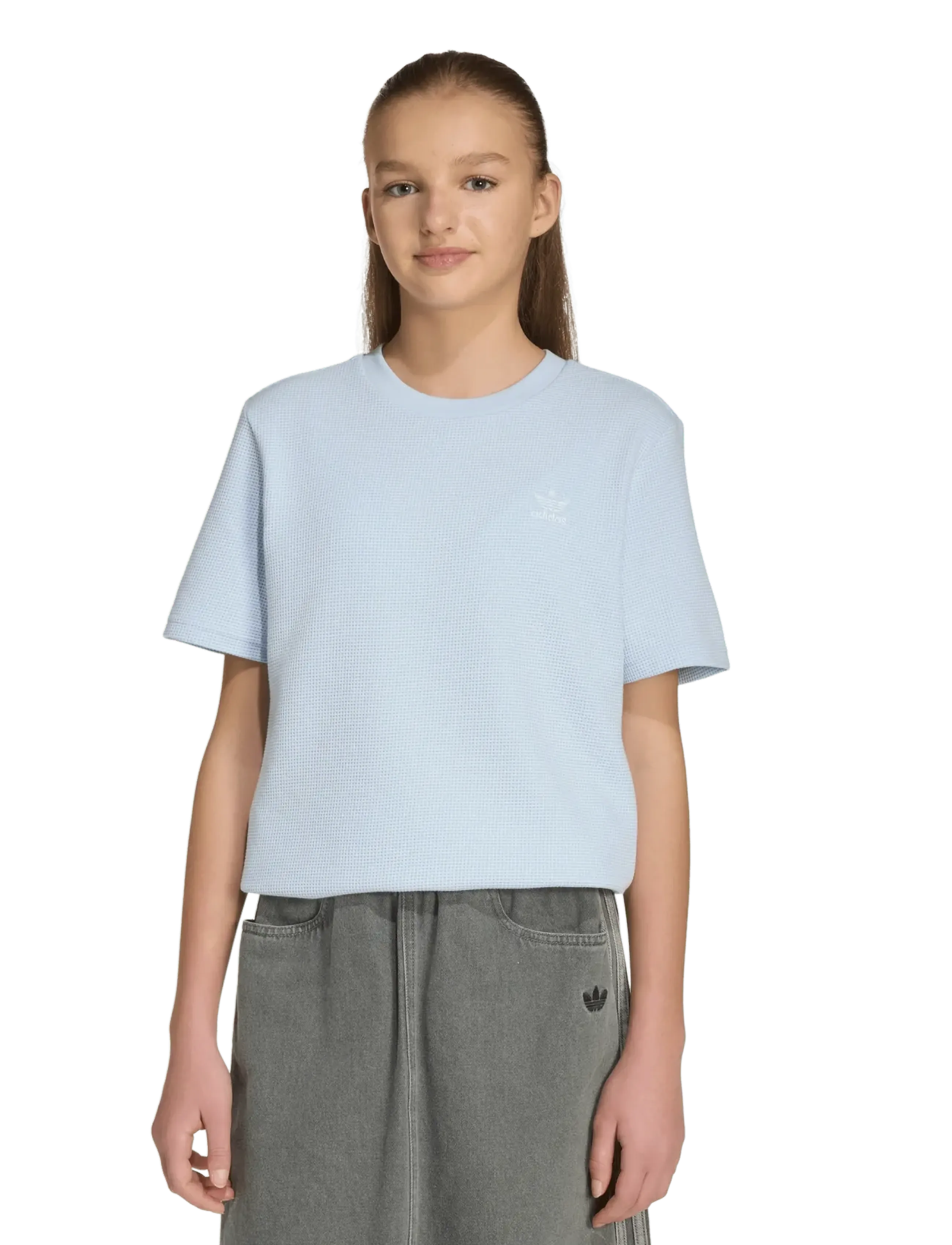 adidas Originals - WAFFLE T-SHIRT - sporttoppar - crsk - 4