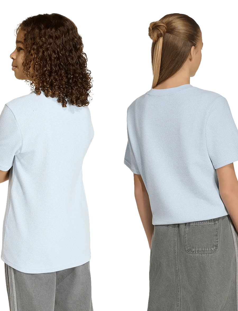 adidas Originals - WAFFLE T-SHIRT - sportstoppe - crsk - 5