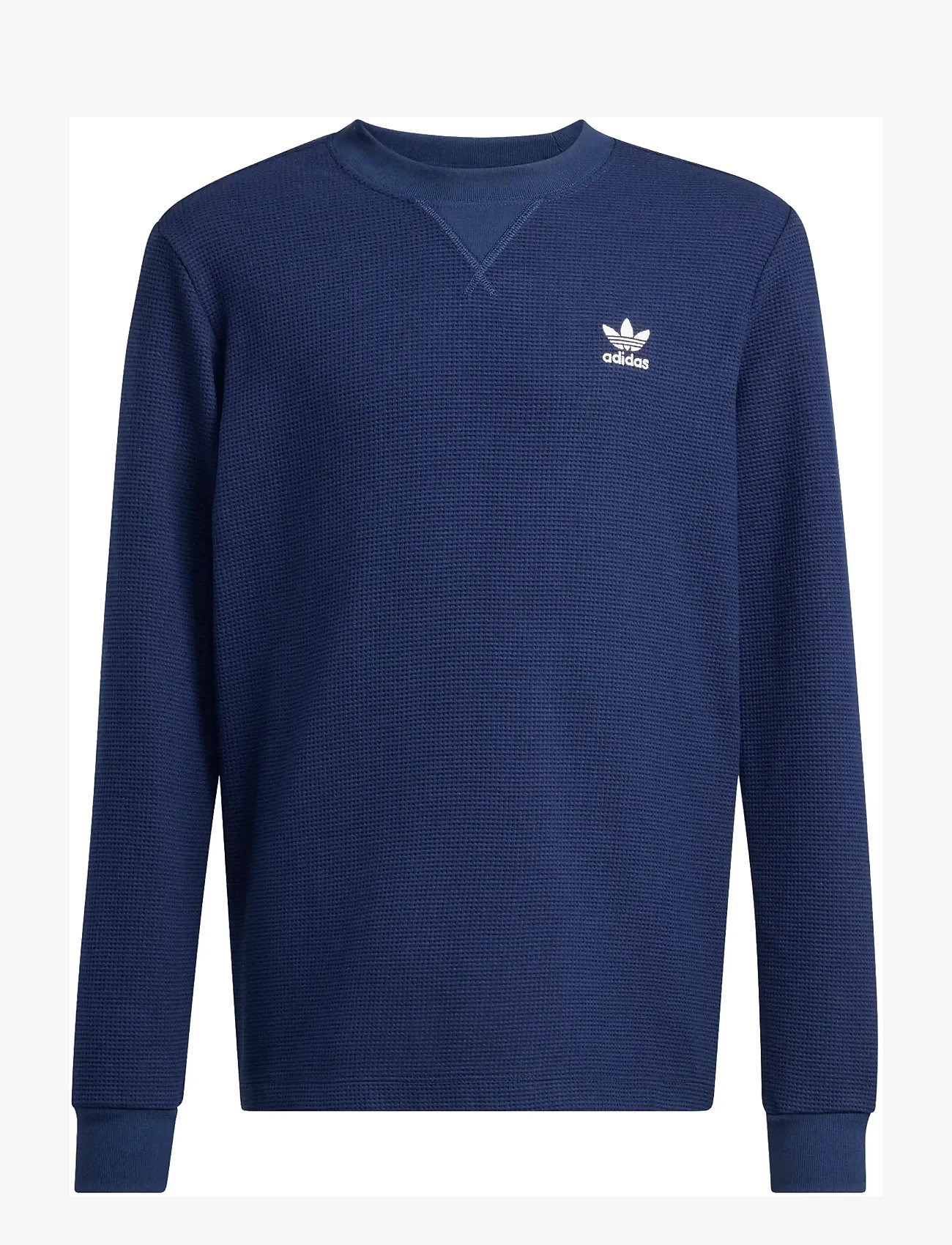 adidas Originals - WAFFLE LS - sweatshirts - nindig - 1
