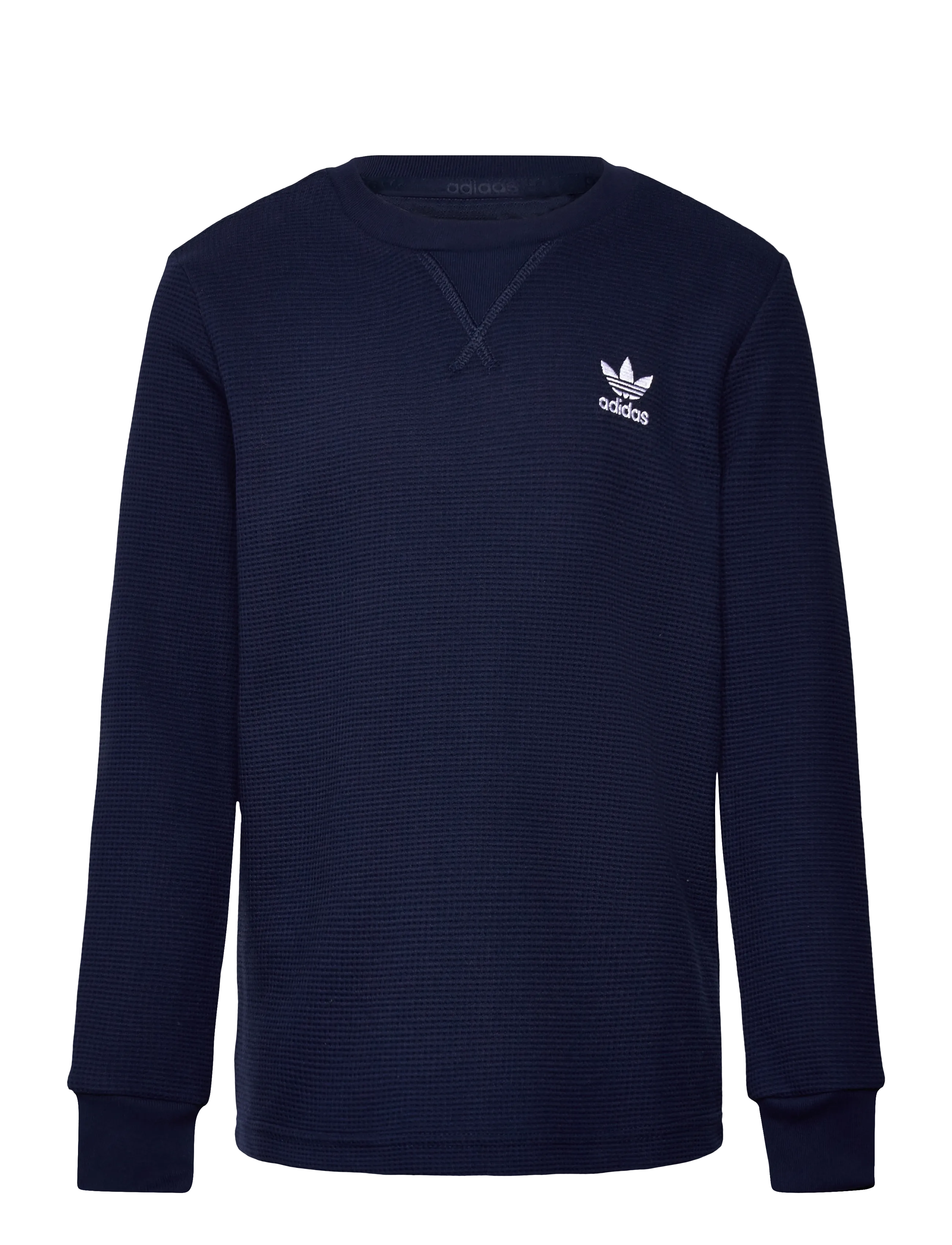 adidas Originals WAFFLE LS - Lapsed 98–134 - NINDIG / navy