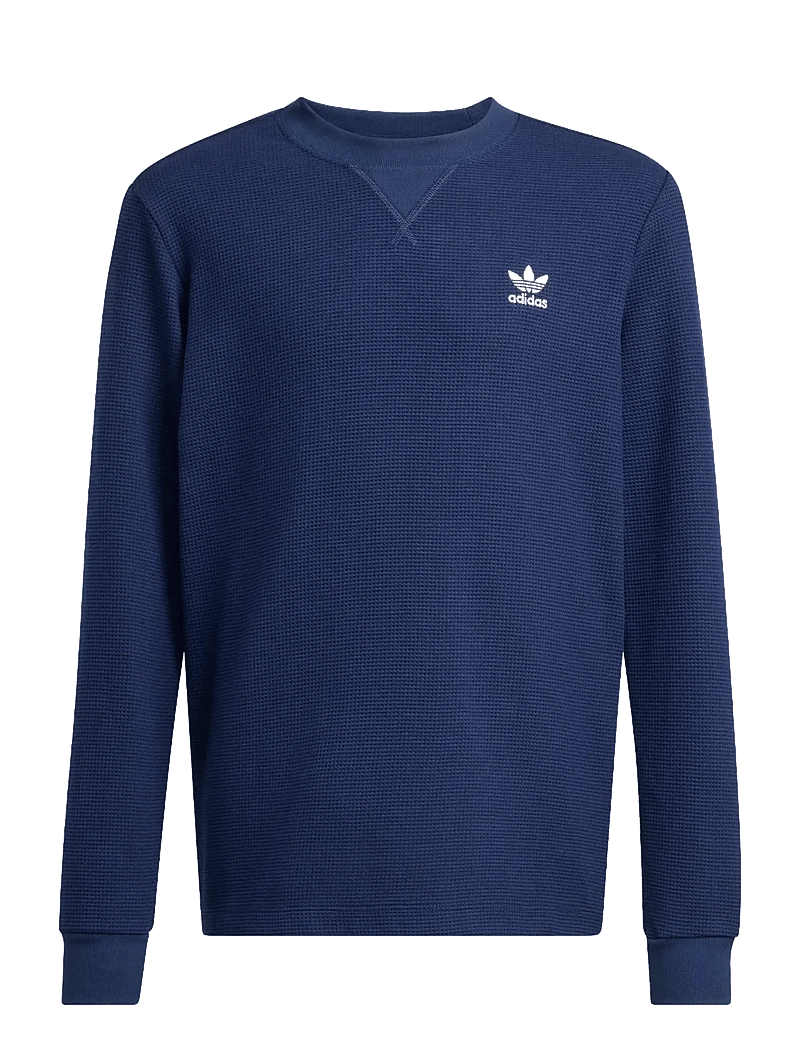adidas Originals - WAFFLE LS - sweatshirts - nindig - 1