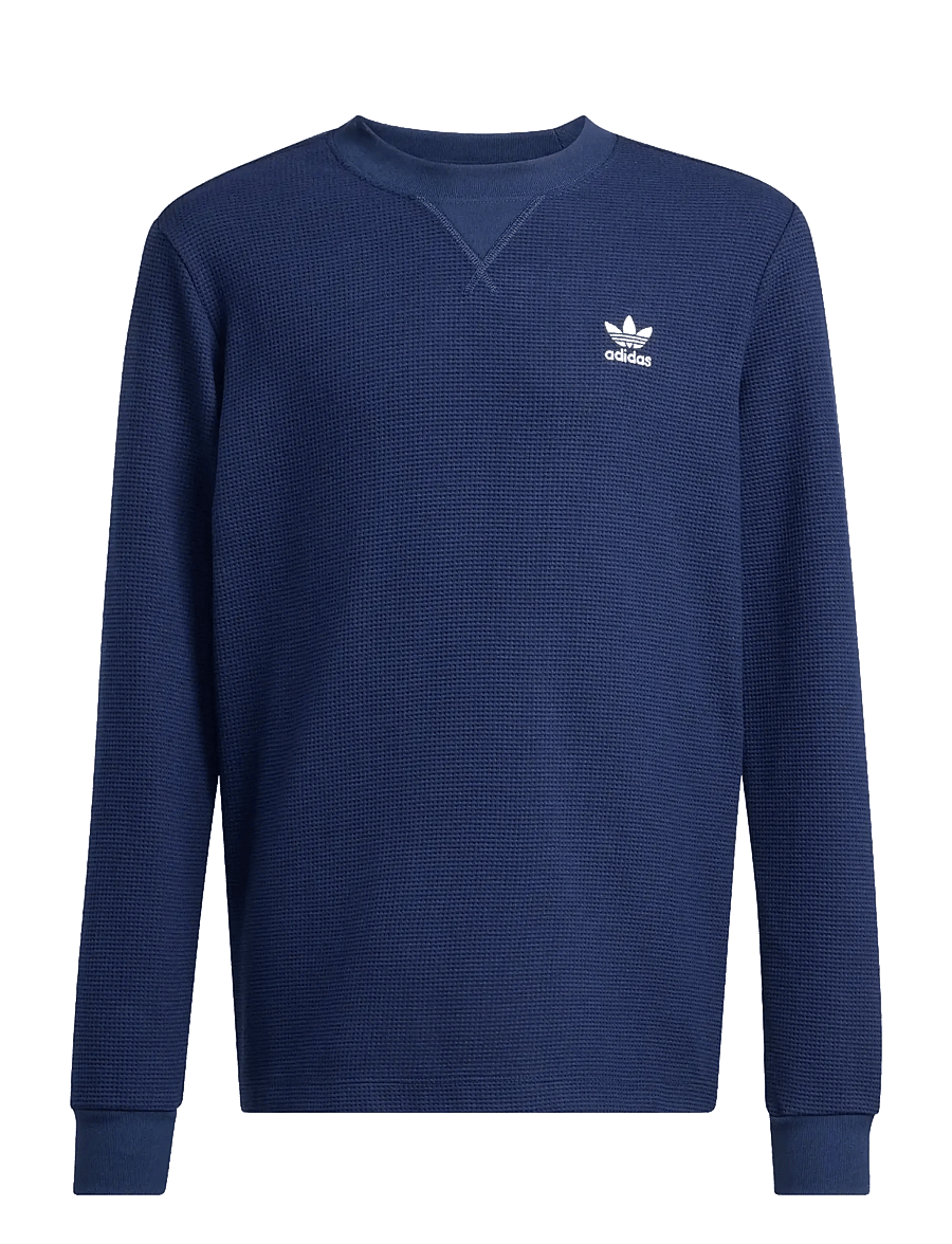 adidas Originals - WAFFLE LS - sweatshirts - nindig - 1