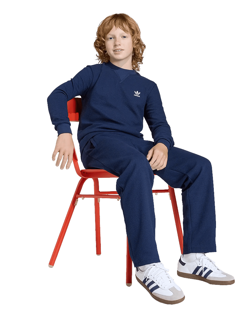 adidas Originals - WAFFLE LS - sweatshirts - nindig - 0