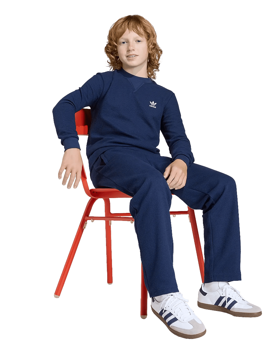 adidas Originals - WAFFLE LS - sweatshirts - nindig - 0