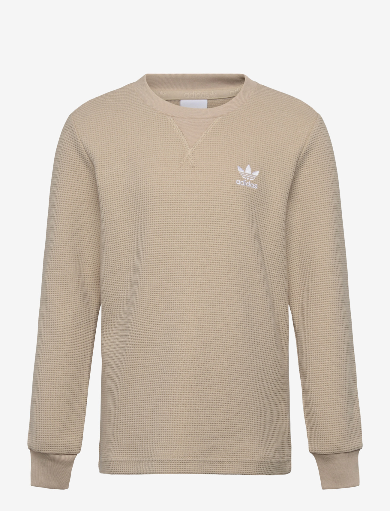 adidas Originals - WAFFLE LS - stokha - 1