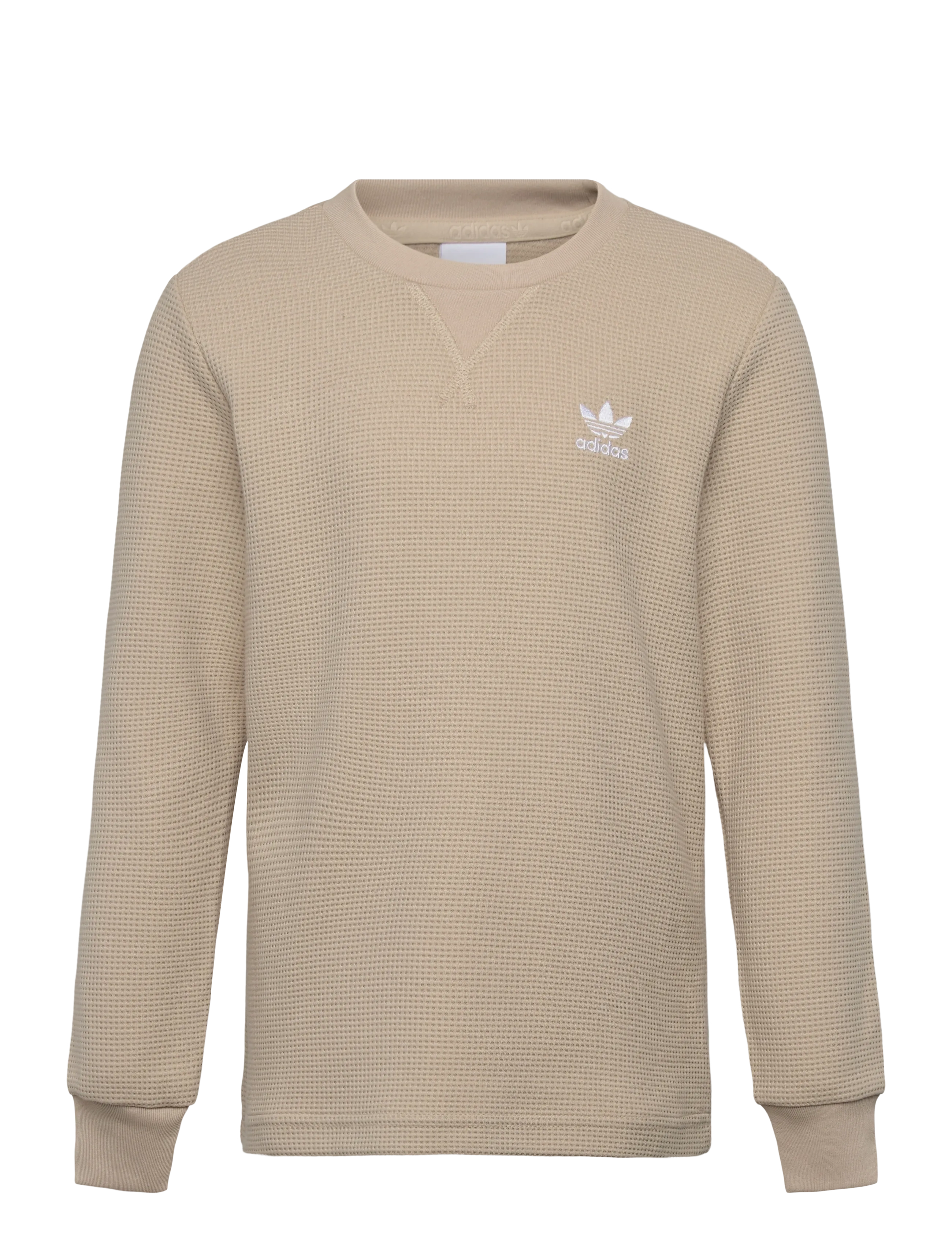 adidas Originals WAFFLE LS - adidas Originals - STOKHA / beige