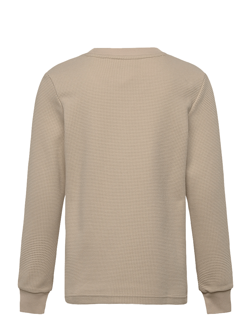 adidas Originals - WAFFLE LS - sweatshirts - stokha - 2