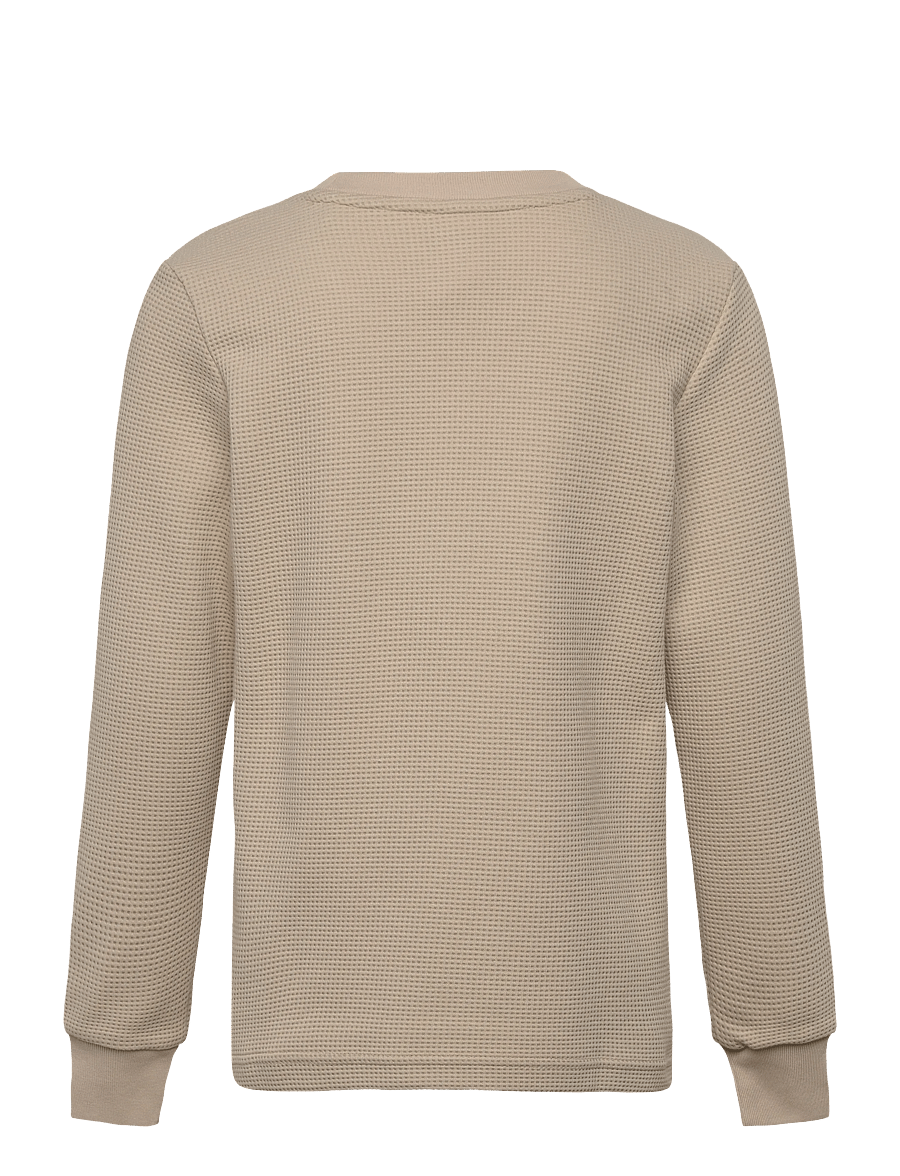 adidas Originals - WAFFLE LS - sweatshirts - stokha - 2