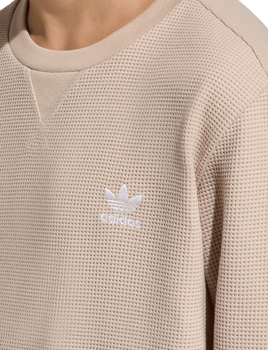 adidas Originals - WAFFLE LS - sweatshirts - stokha - 5