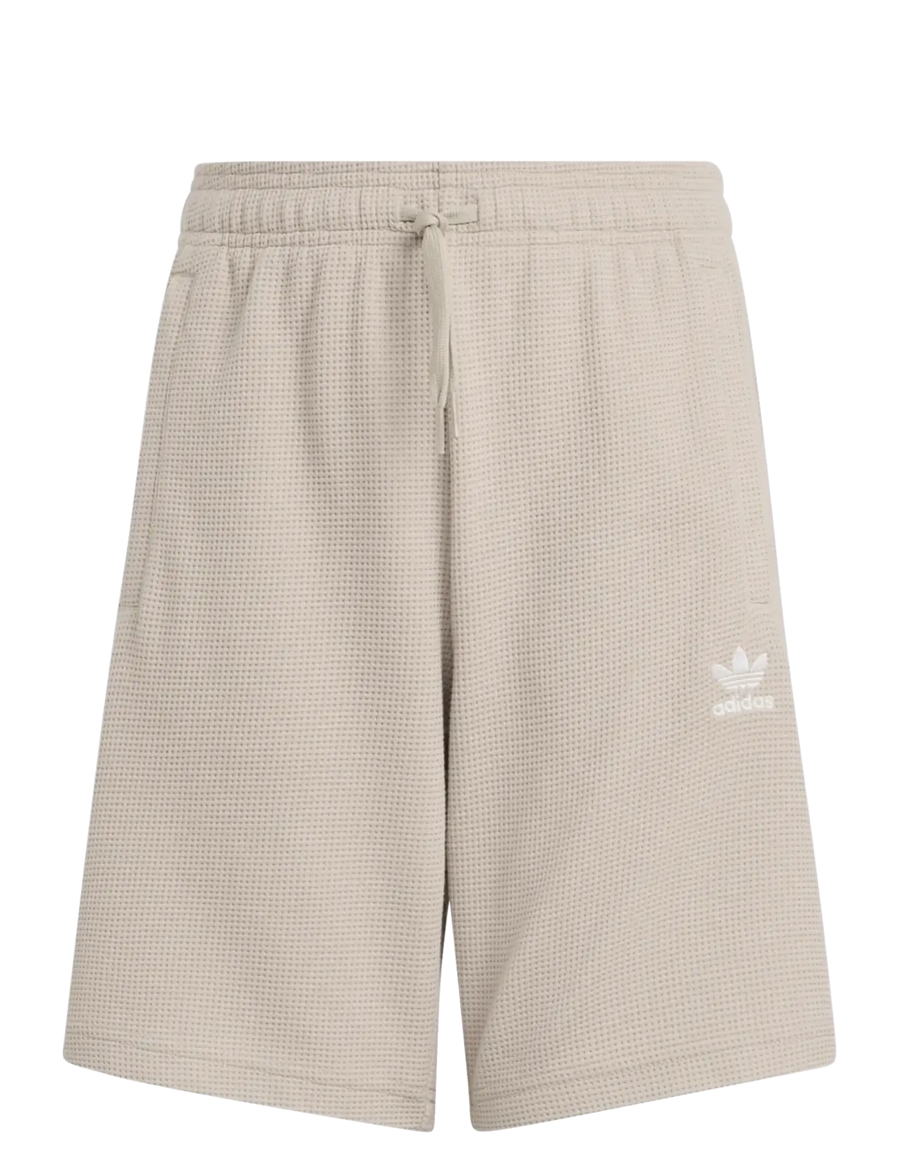adidas Originals WAFFLE SHORT - Streetwear - STOKHA / cream