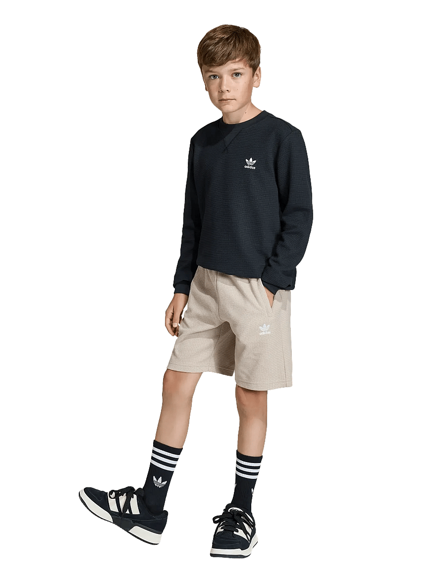 adidas Originals - WAFFLE SHORT - sporta šorti - stokha - 0