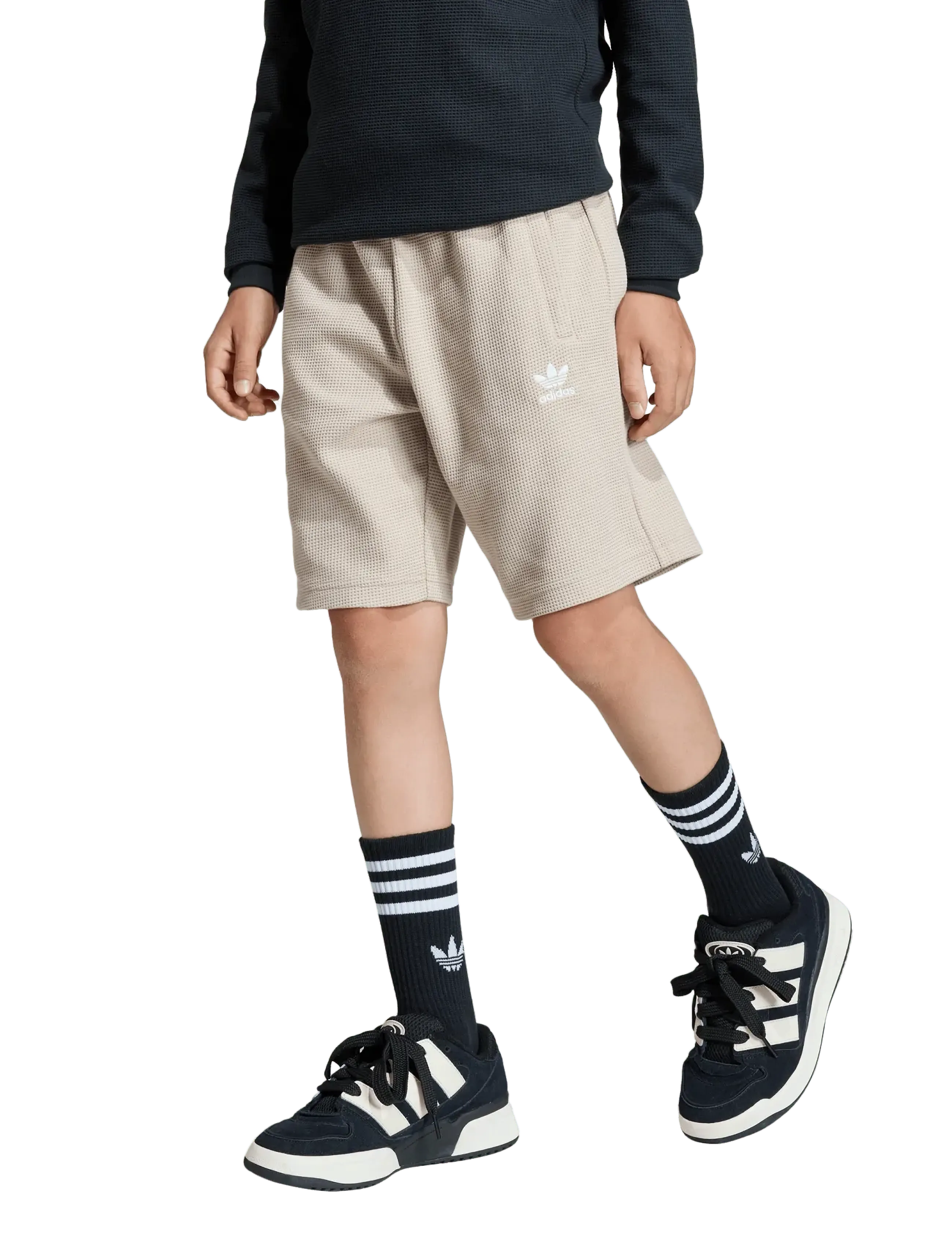 adidas Originals - WAFFLE SHORT - stokha - 3