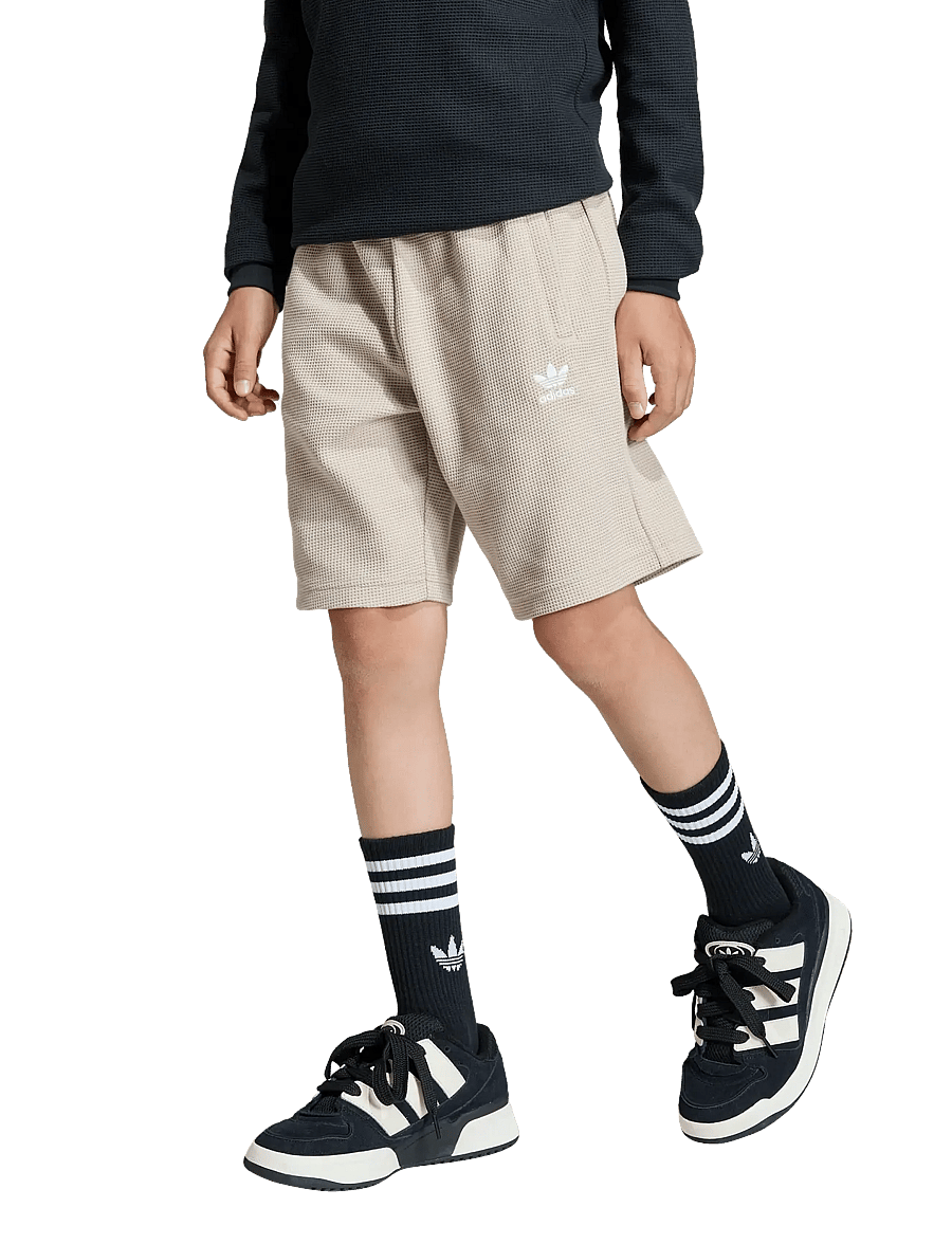 adidas Originals - WAFFLE SHORT - sporta šorti - stokha - 3