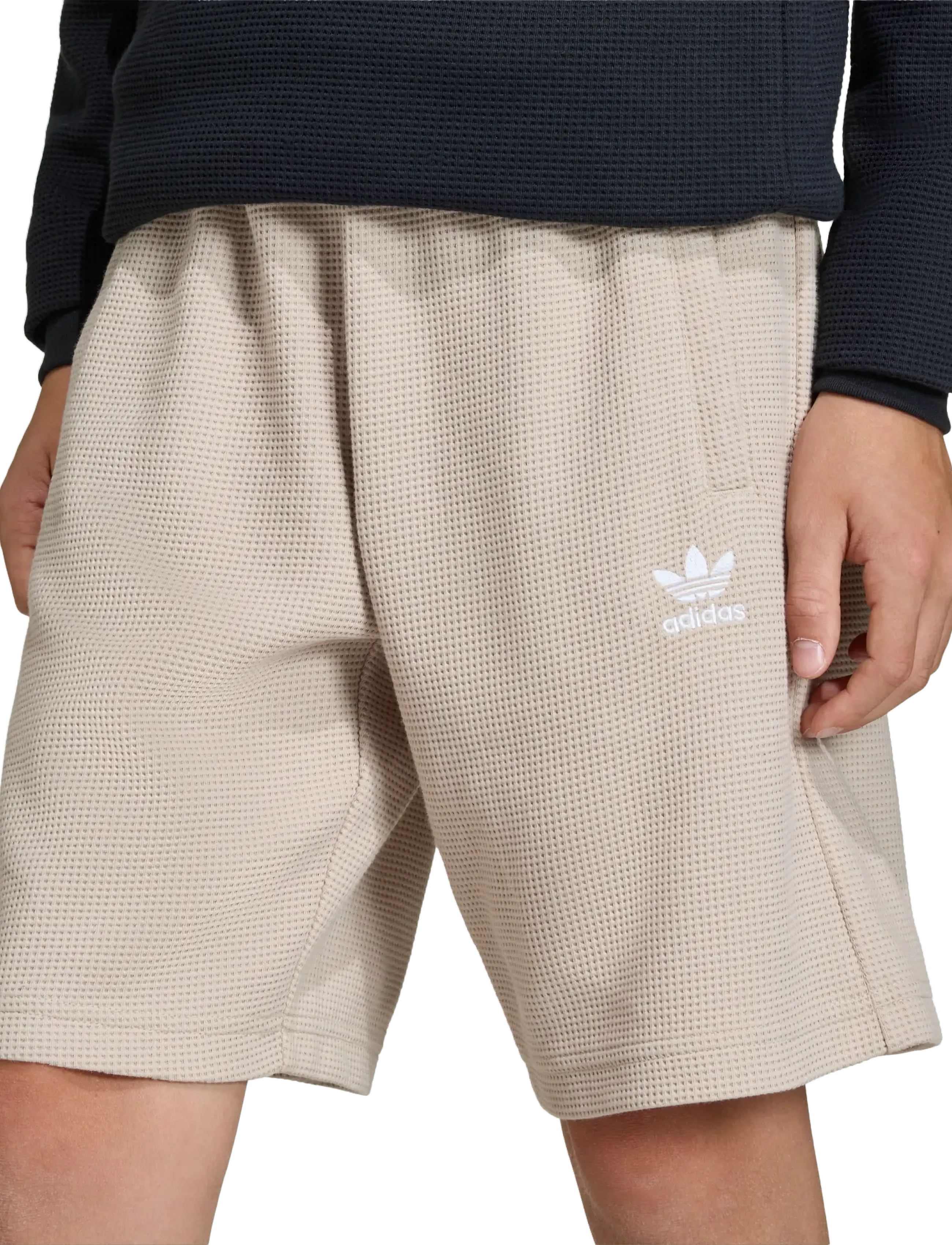 adidas Originals - WAFFLE SHORT - stokha - 5