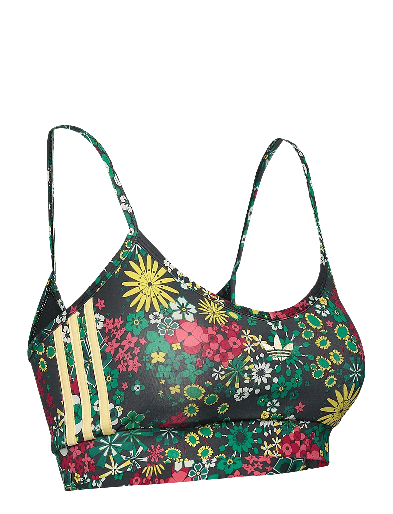 adidas Originals - 3S BRALET - sport-bhs - black - 2