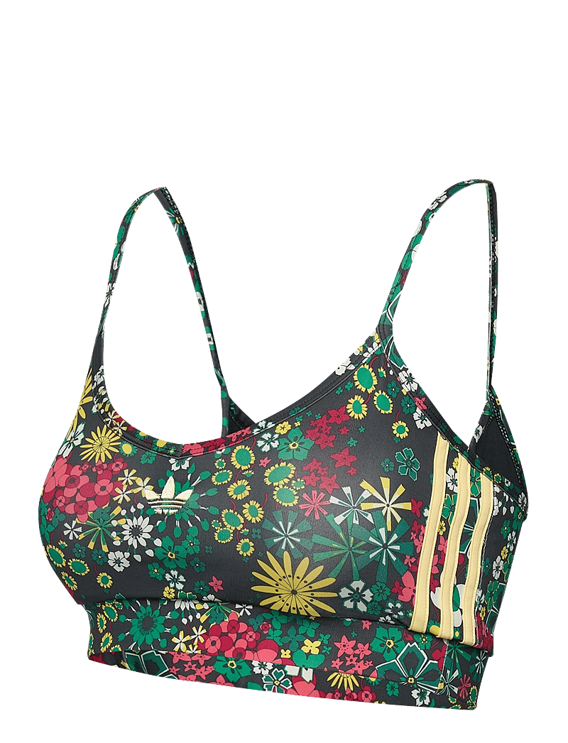 adidas Originals - 3S BRALET - sport-bhs - black - 3