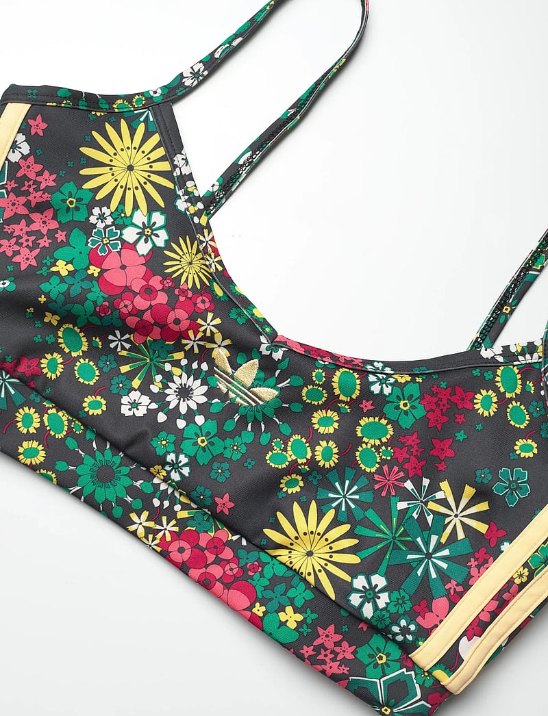 adidas Originals - 3S BRALET - sport-bhs - black - 4