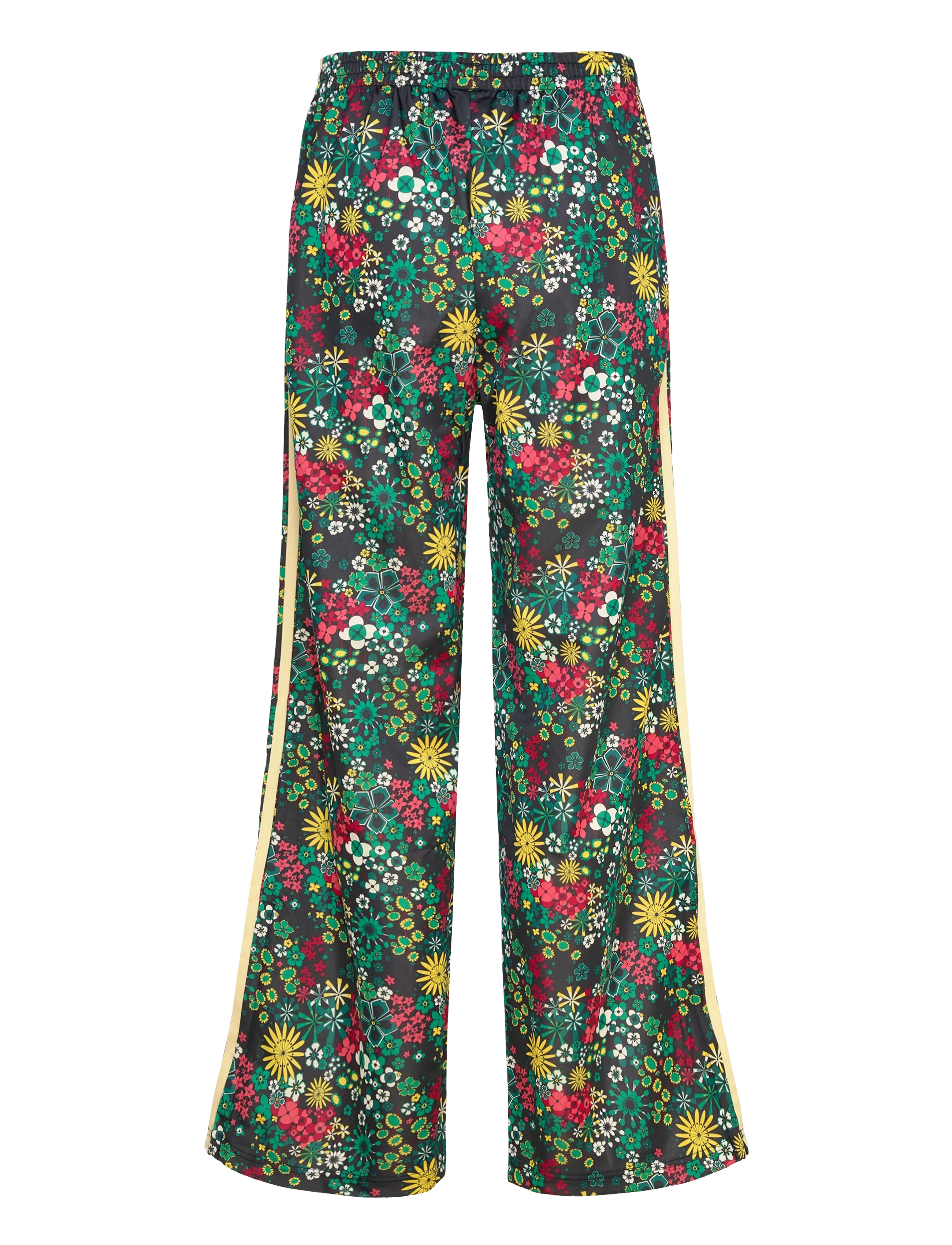adidas Originals - FB LOOSE TP - pantalons décontractés - black/bgreen/cgreen/e - 2