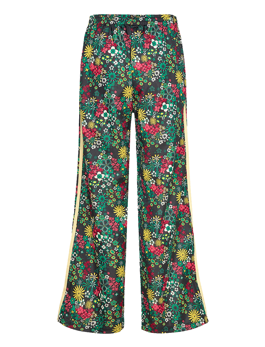 adidas Originals - FB LOOSE TP - pantalons décontractés - black/bgreen/cgreen/e - 2