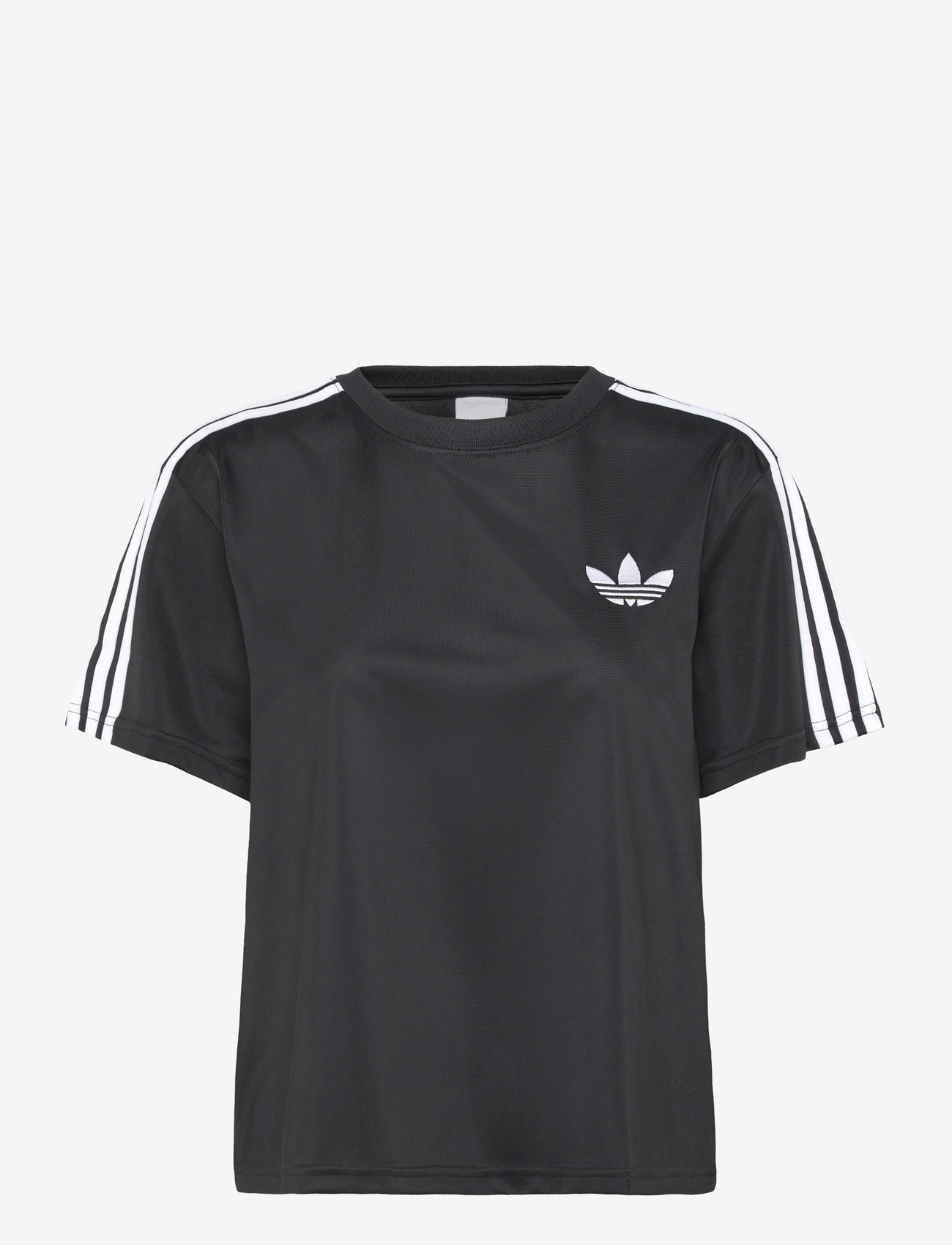 adidas Originals - FB TEE - t-shirts - black/white - 0