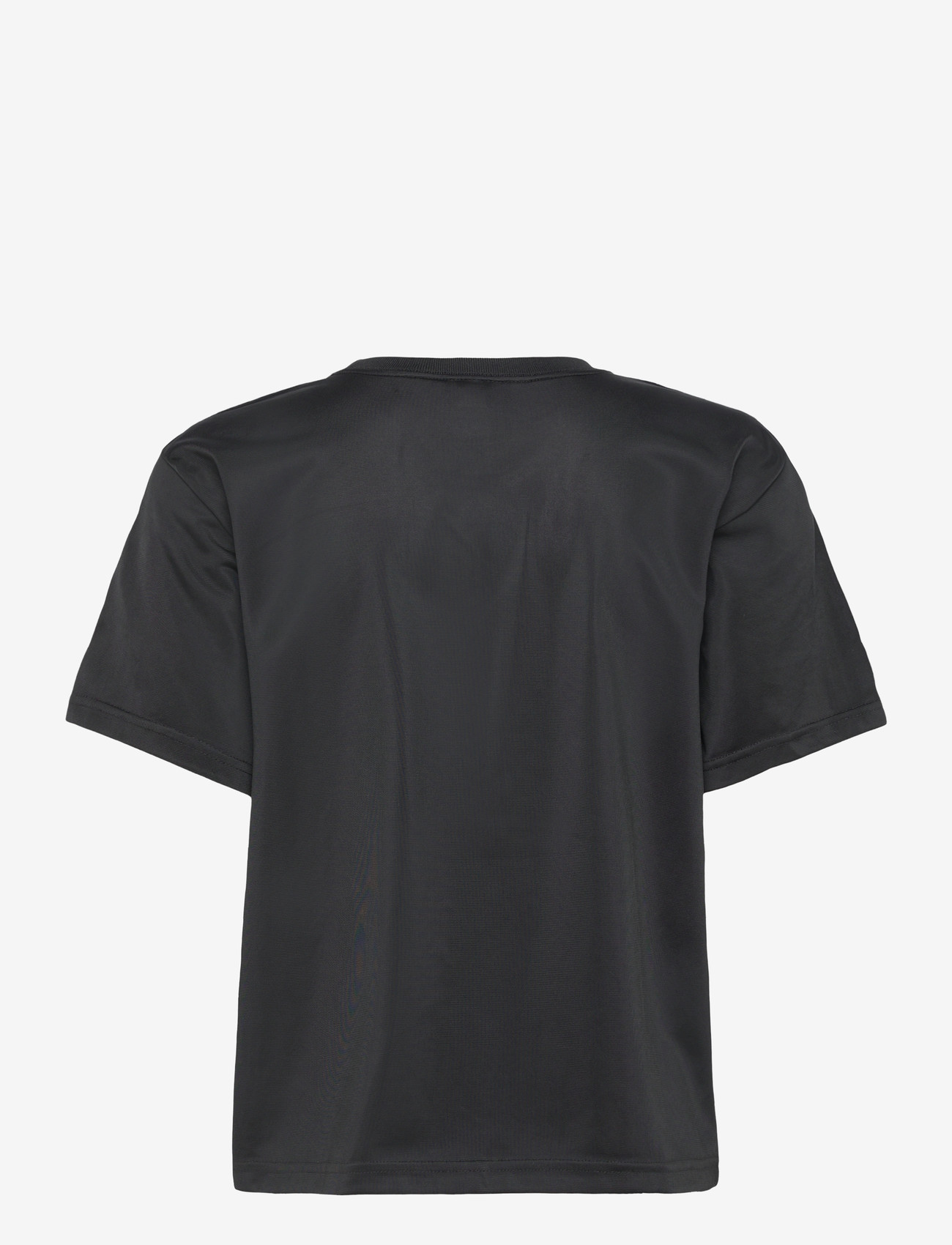 adidas Originals - FB TEE - t-shirts - black/white - 1