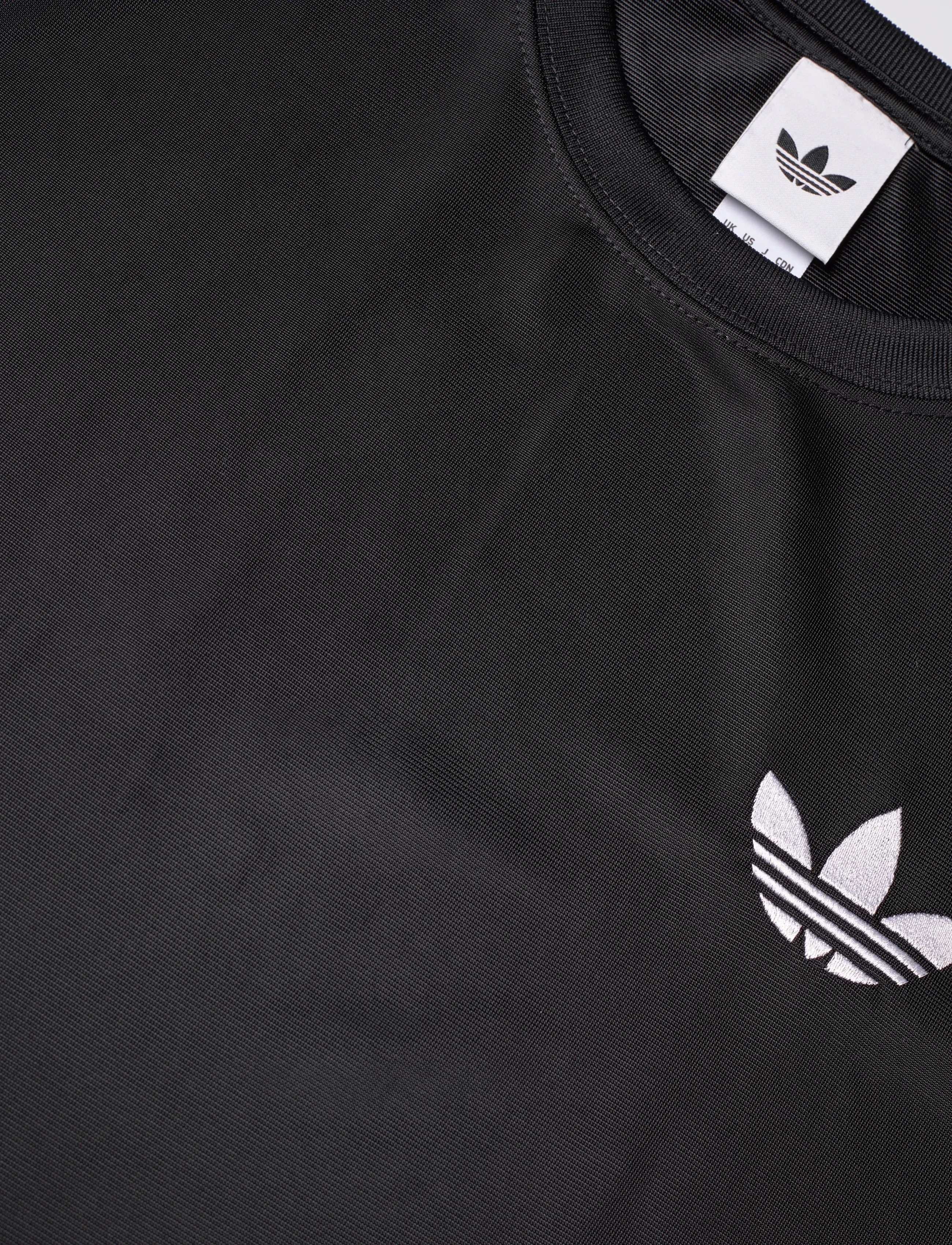 adidas Originals - FB TEE - t-shirts - black/white - 2