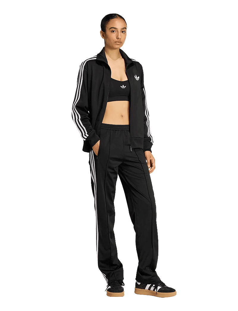 adidas Originals - FB CLASSIC TP - training pants - black/white - 0