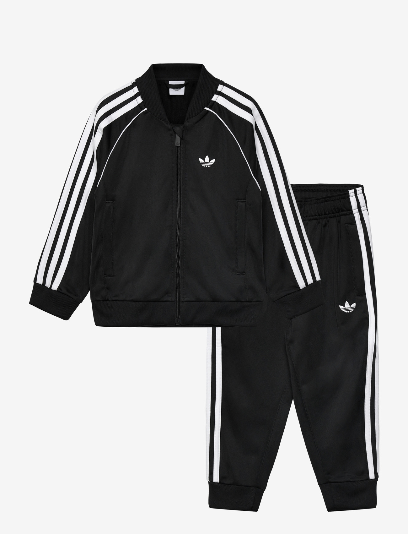 adidas Originals - SST TRACKSUIT - black - 0
