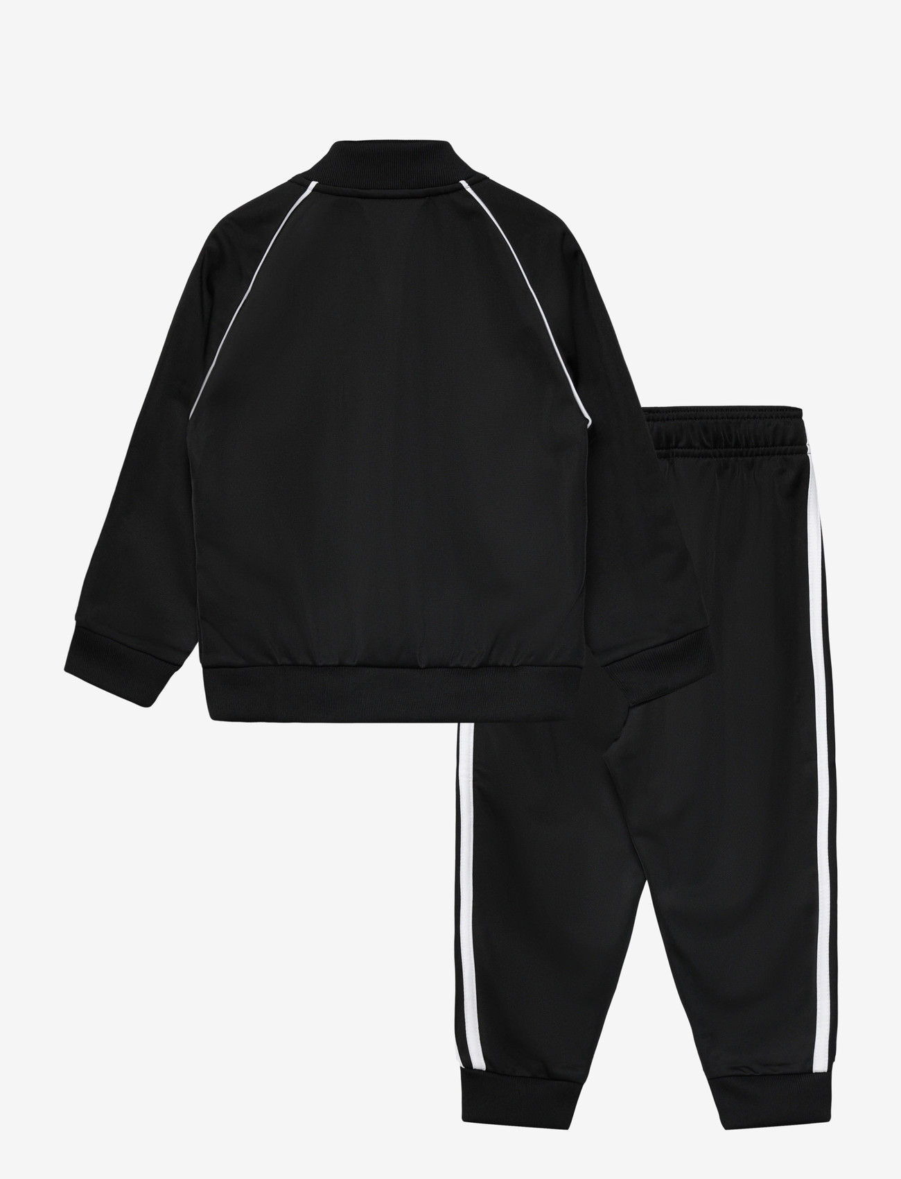 adidas Originals - SST TRACKSUIT - black - 1