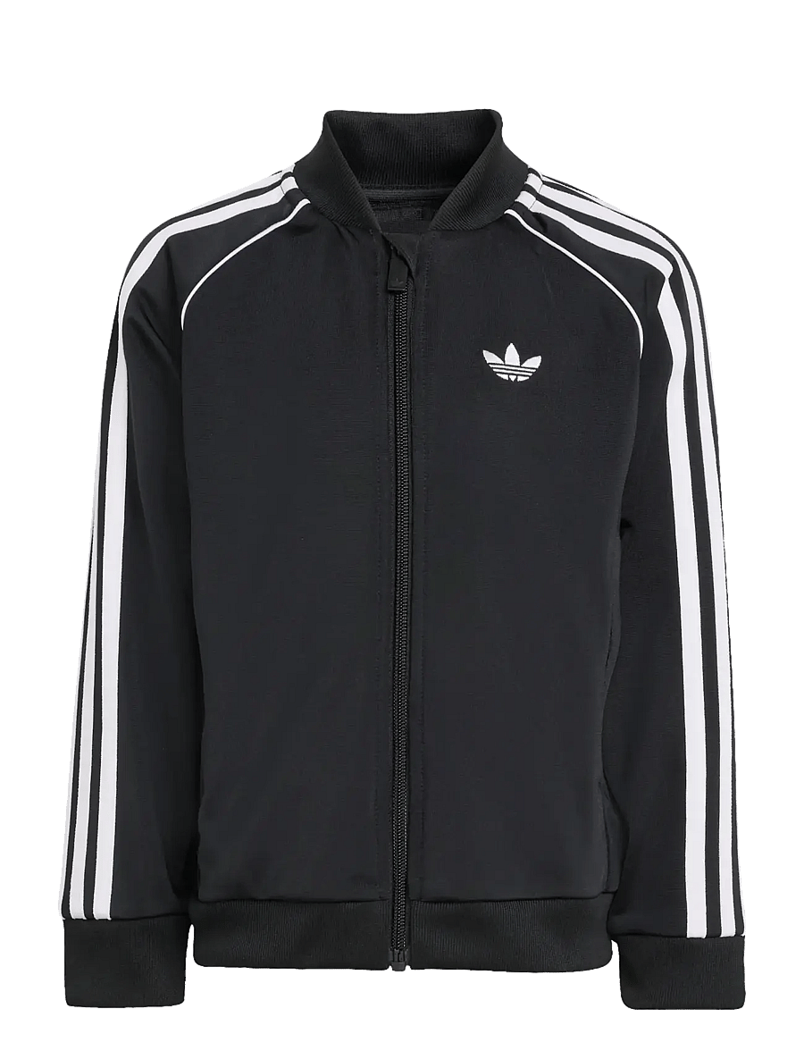 adidas Originals - SST TRACKSUIT - treeningriided ja 2-osalised komplektid - black - 2